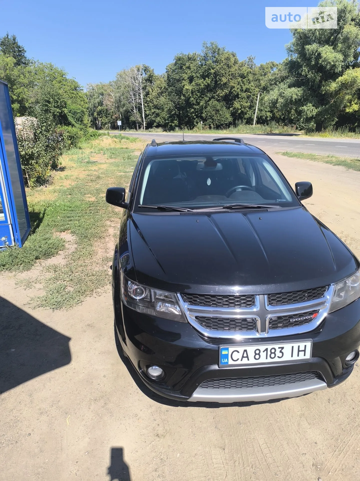 Dodge Journey, 2018