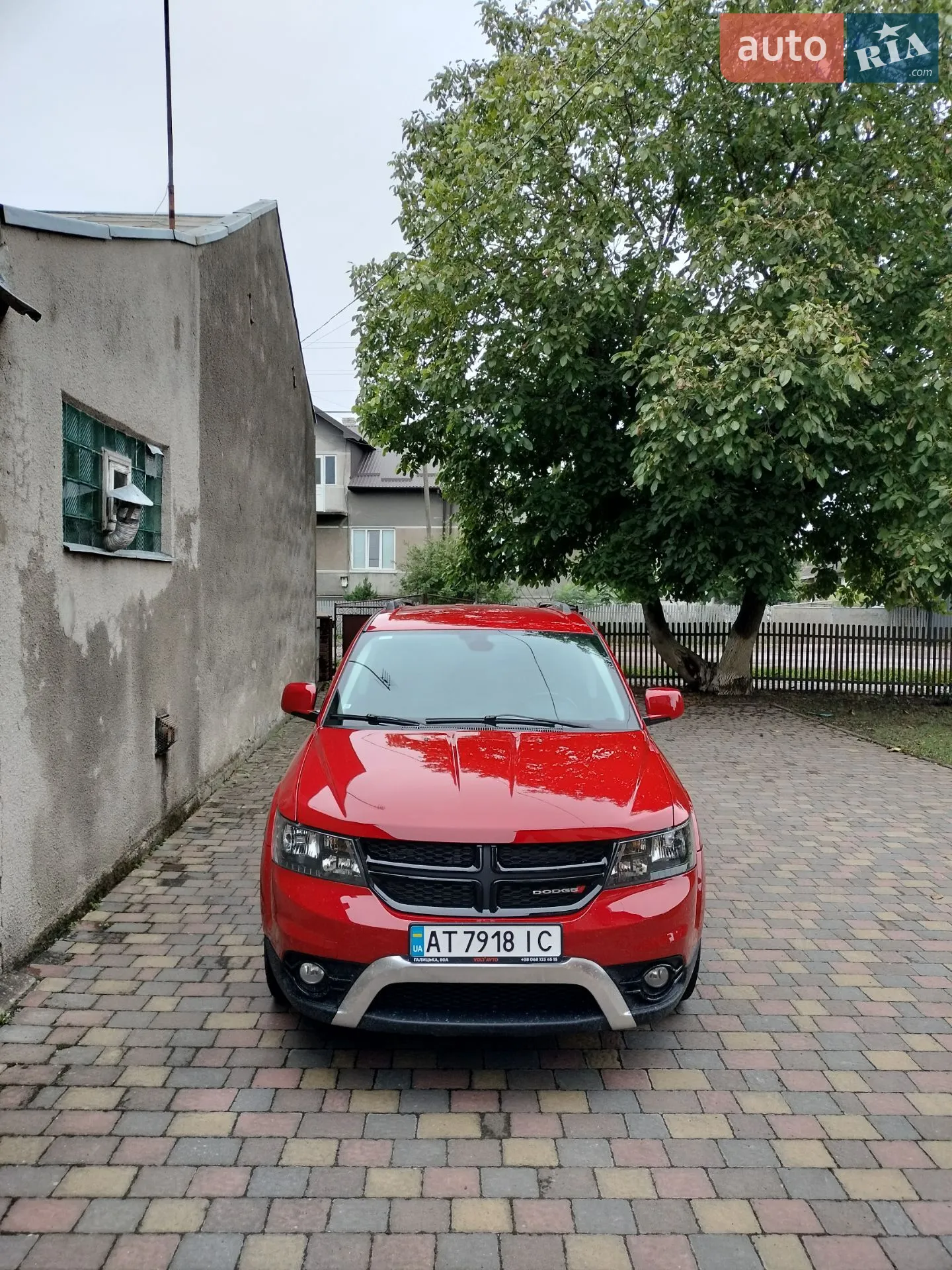 Dodge Journey, 2019