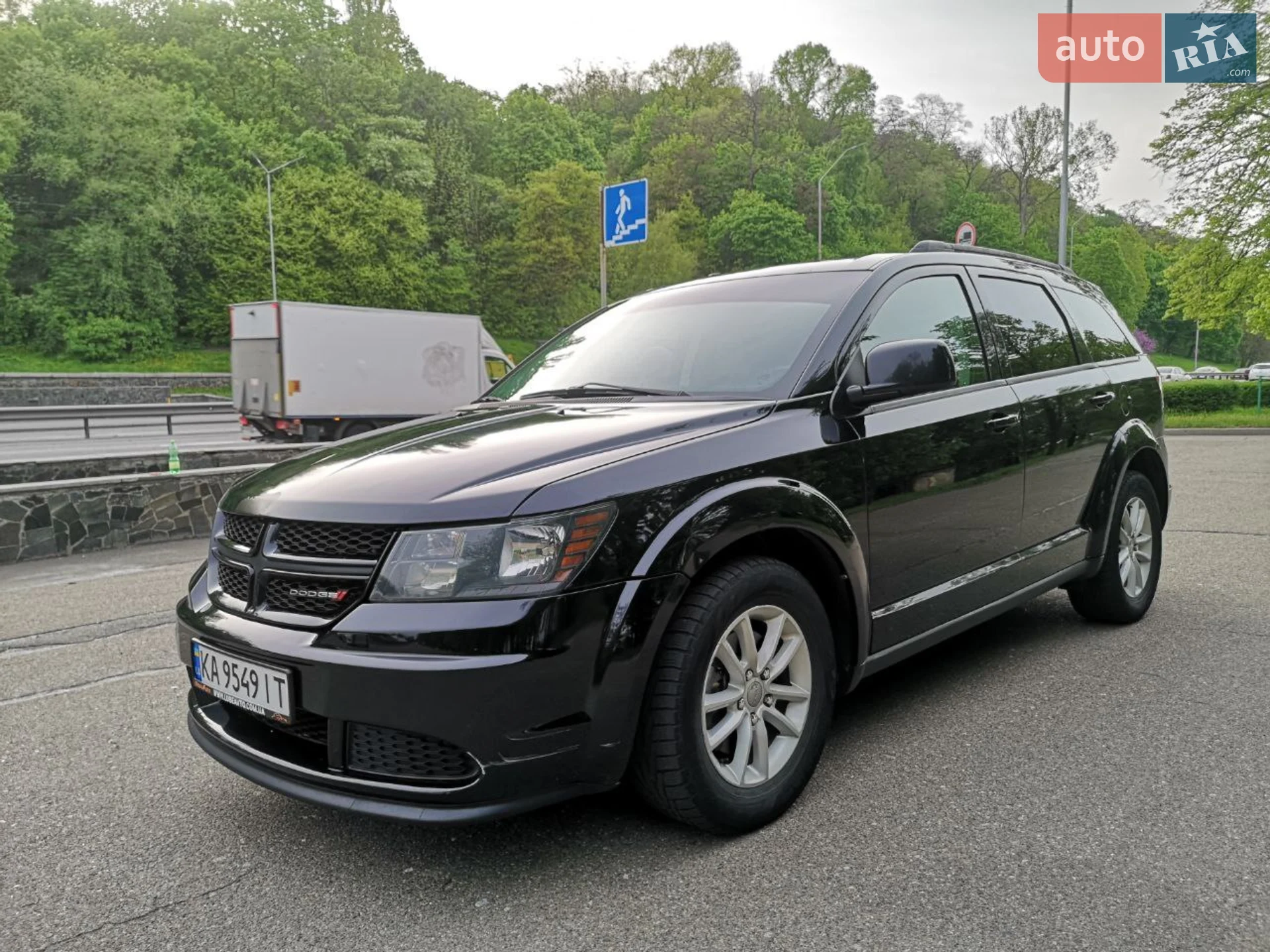 Dodge Journey, 2018