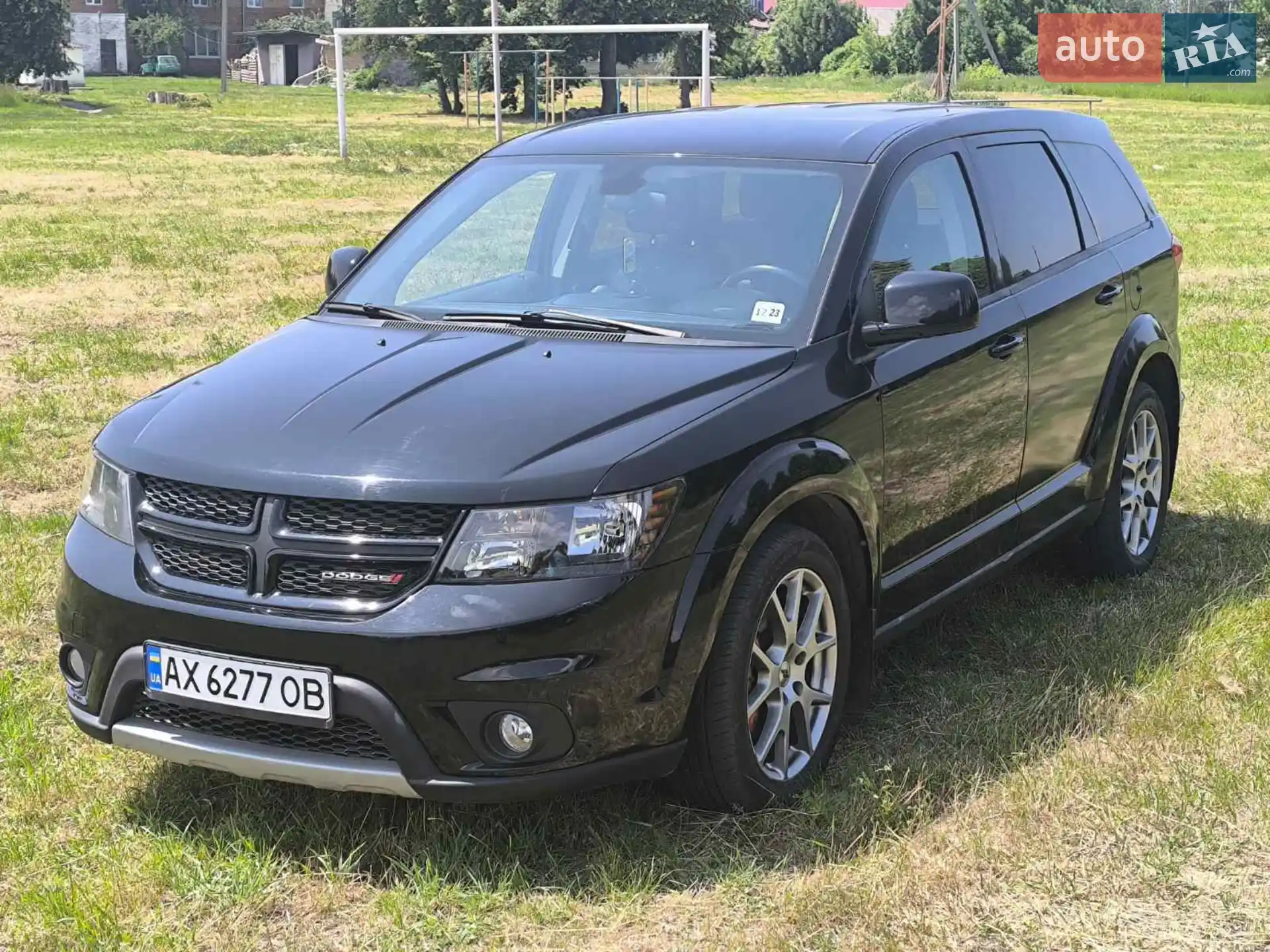 Dodge Journey, 2018