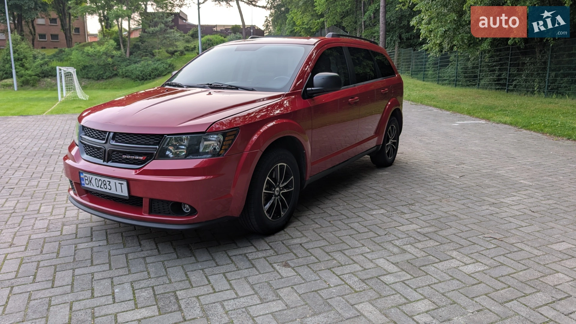 Dodge Journey, 2018