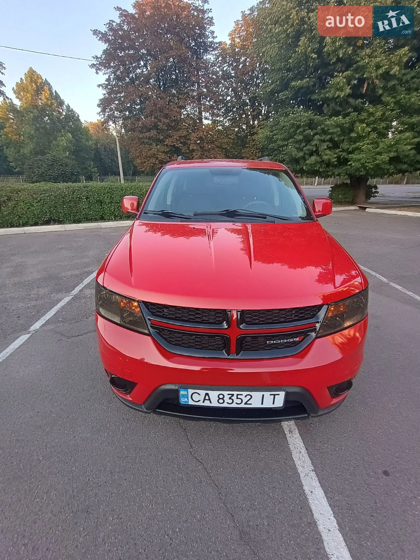 Dodge Journey, 2012