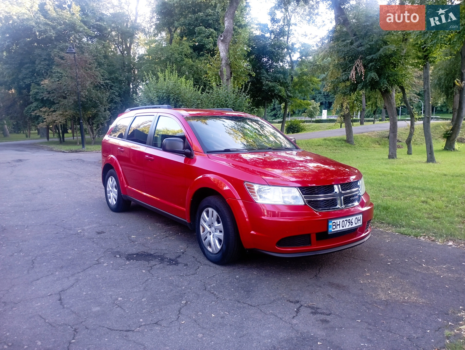Dodge Journey, 2016