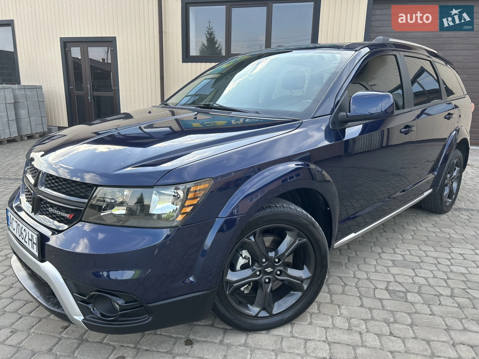 Dodge Journey, 2020