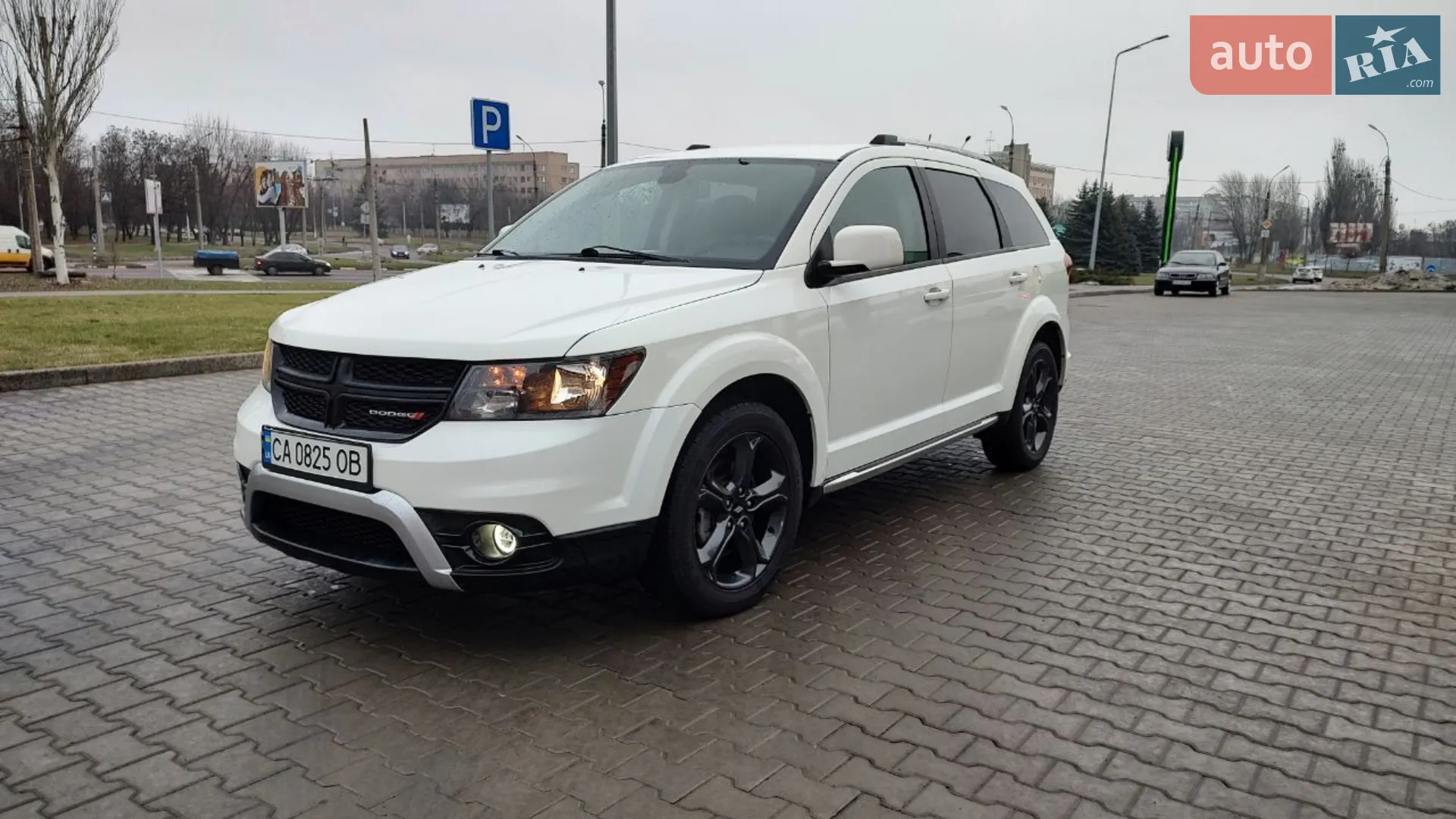 Dodge Journey, 2019