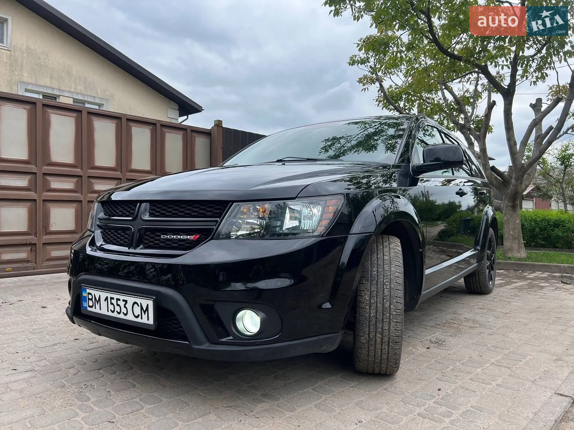 Dodge Journey, 2015