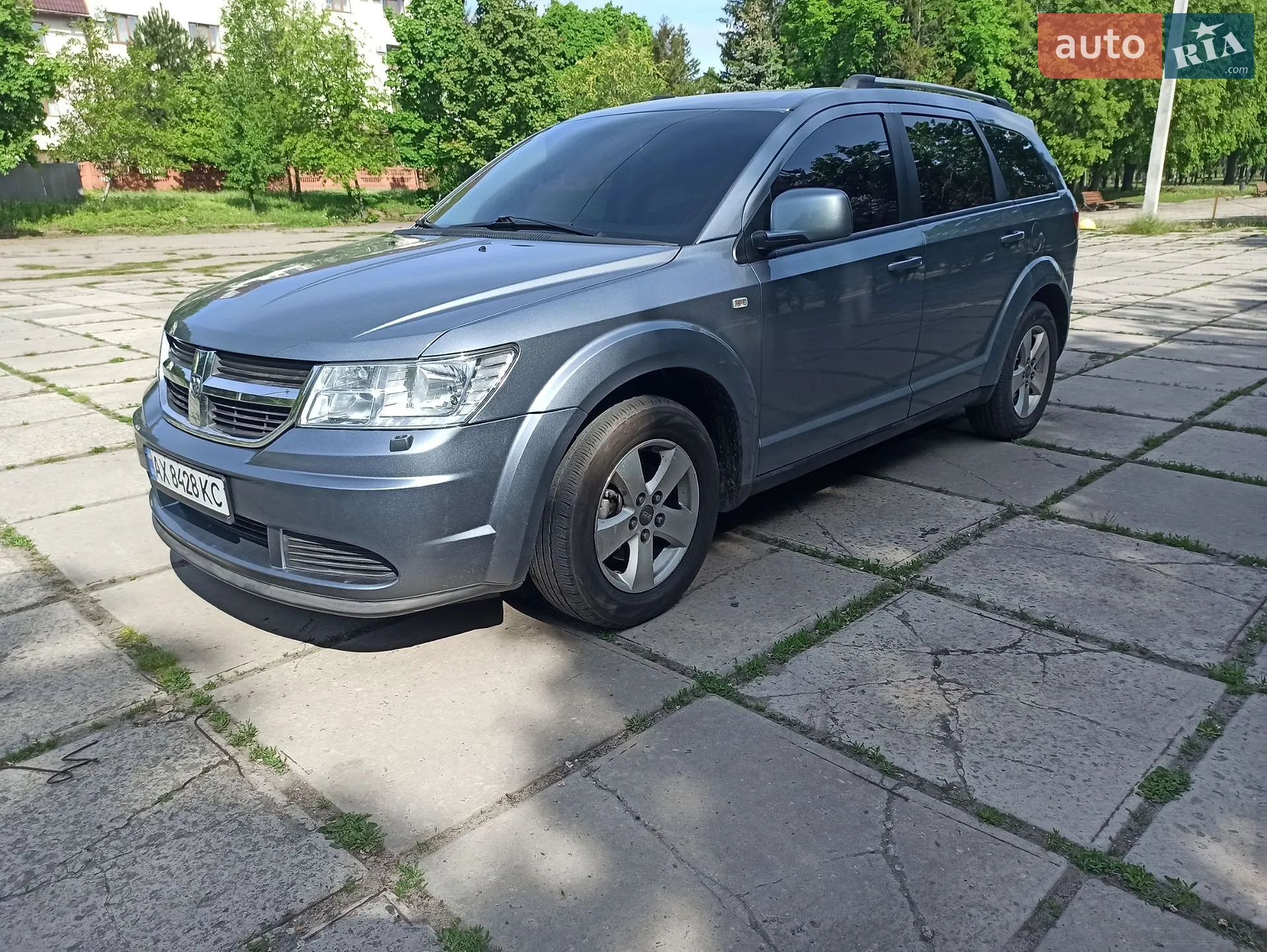 Dodge Journey, 2008