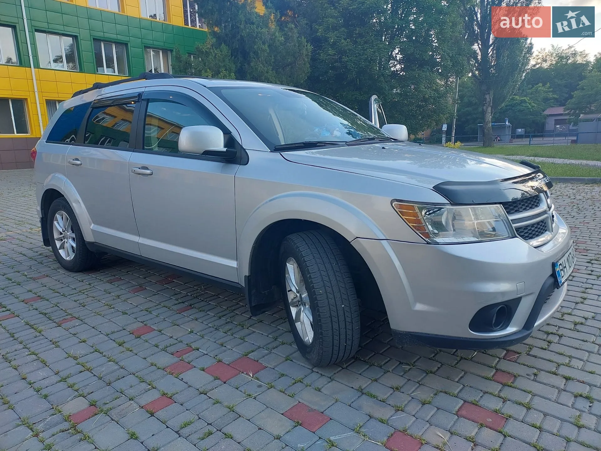 Dodge Journey, 2013