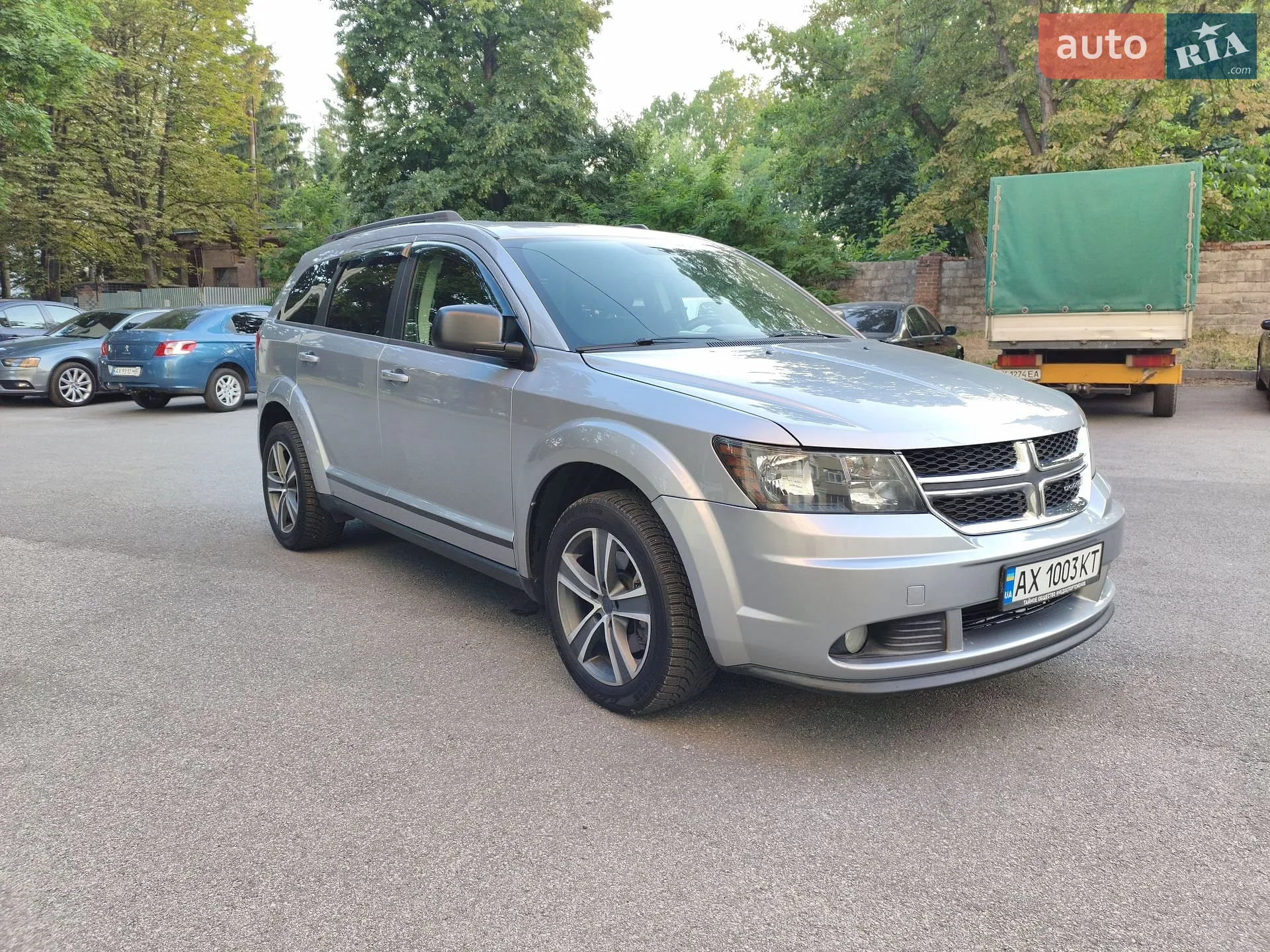 Dodge Journey 2017 — 1