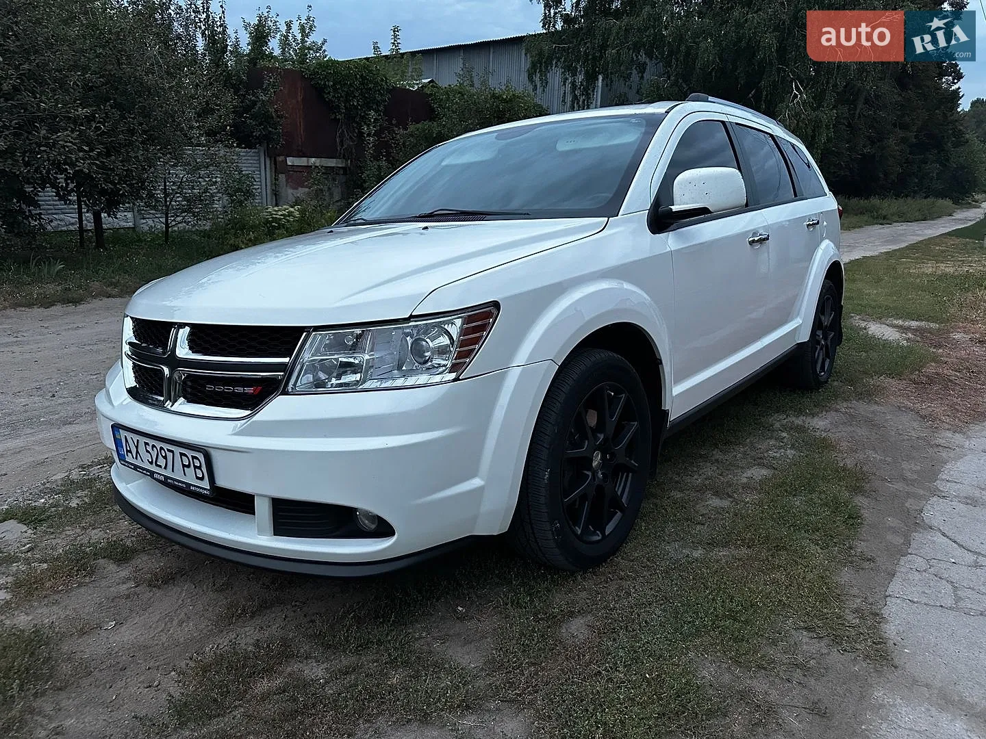 Dodge Journey, 2015