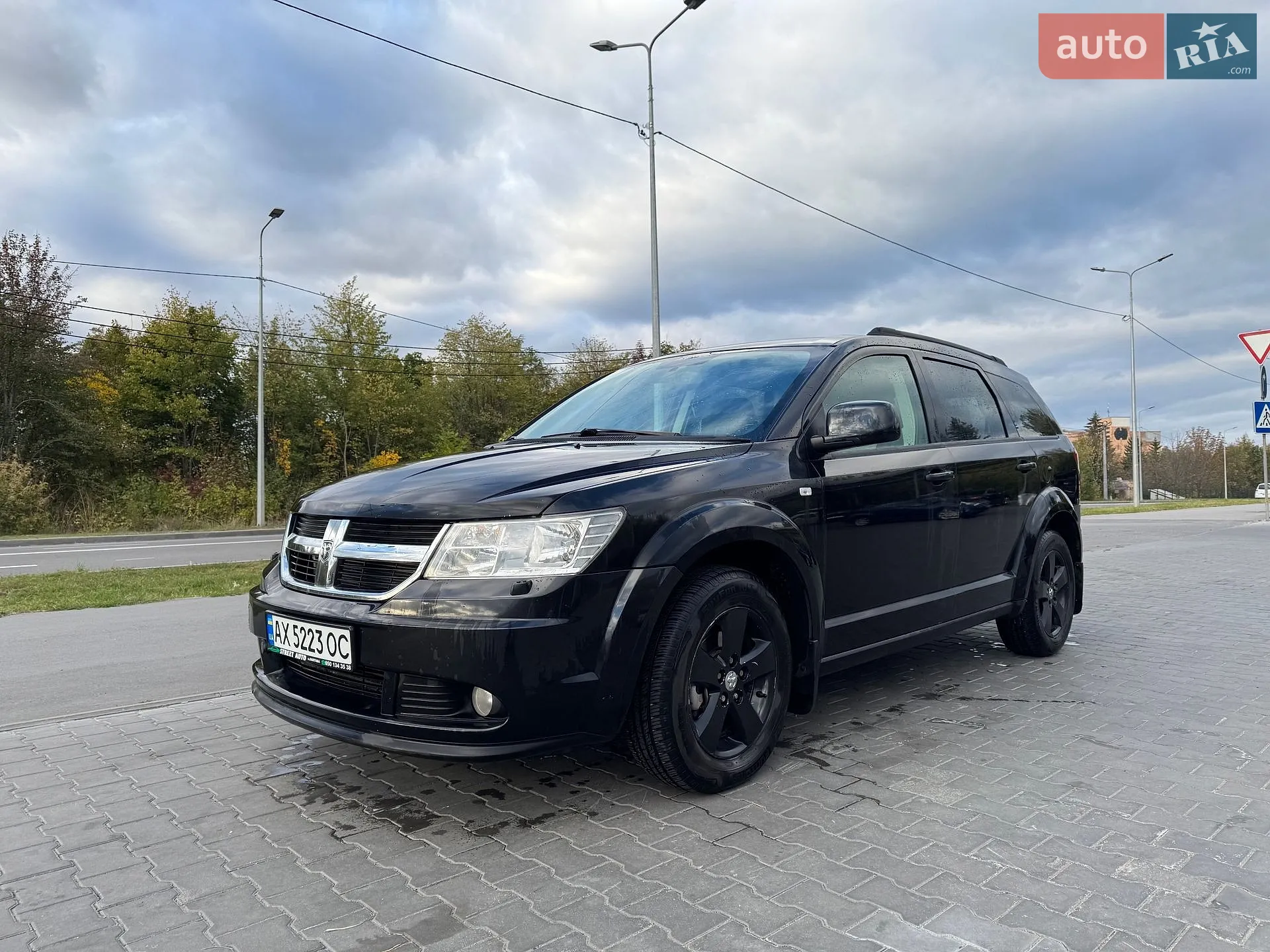 Dodge Journey, 2008