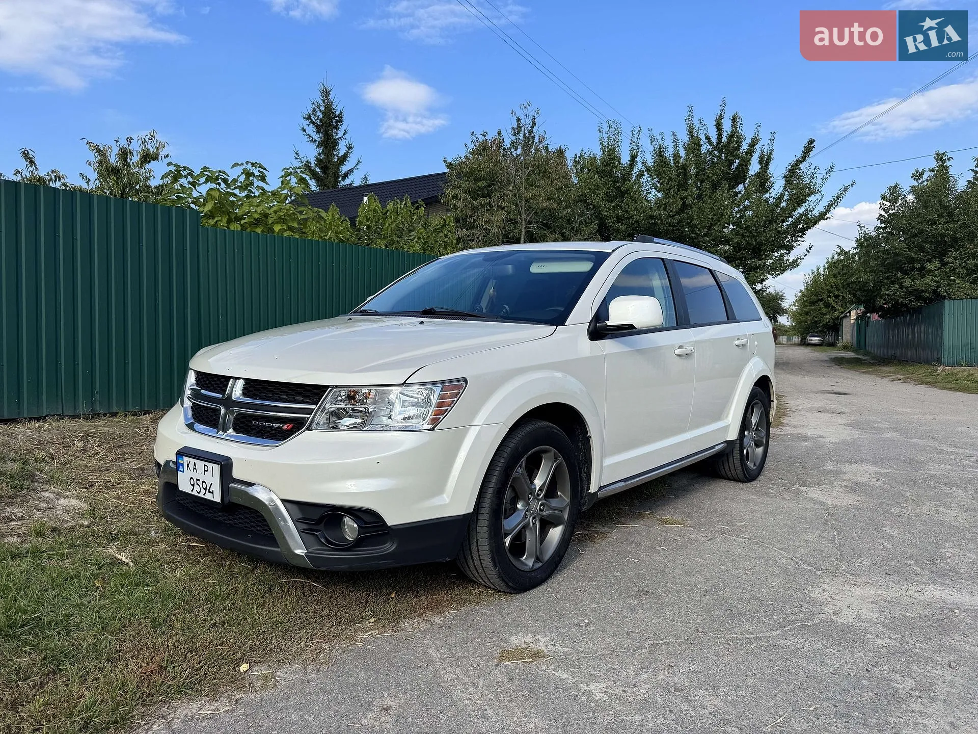Dodge Journey, 2016