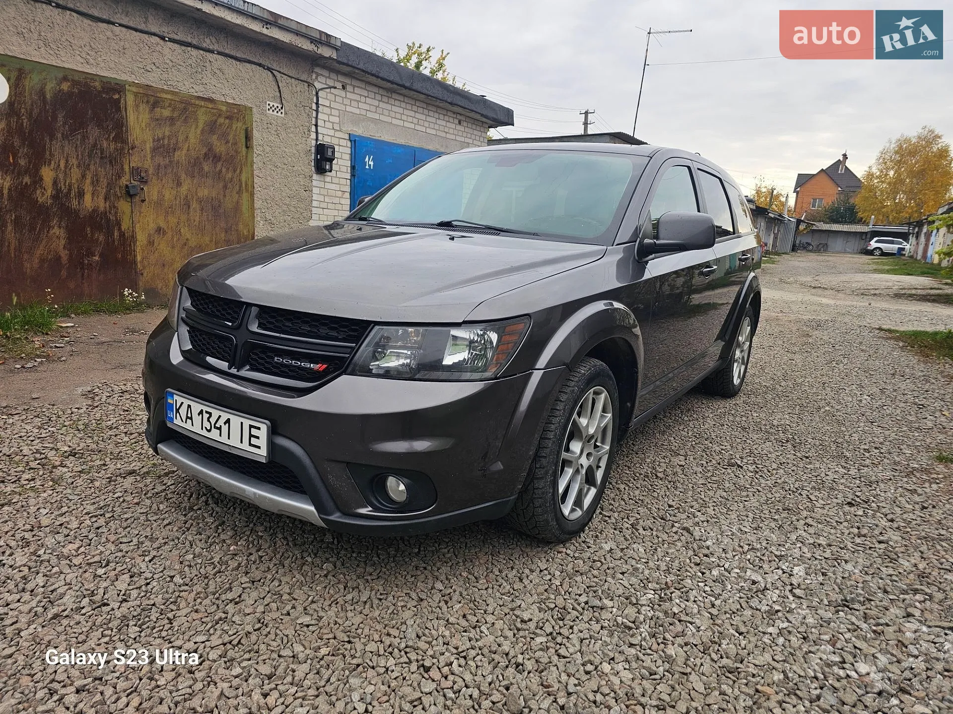 Dodge Journey, 2019