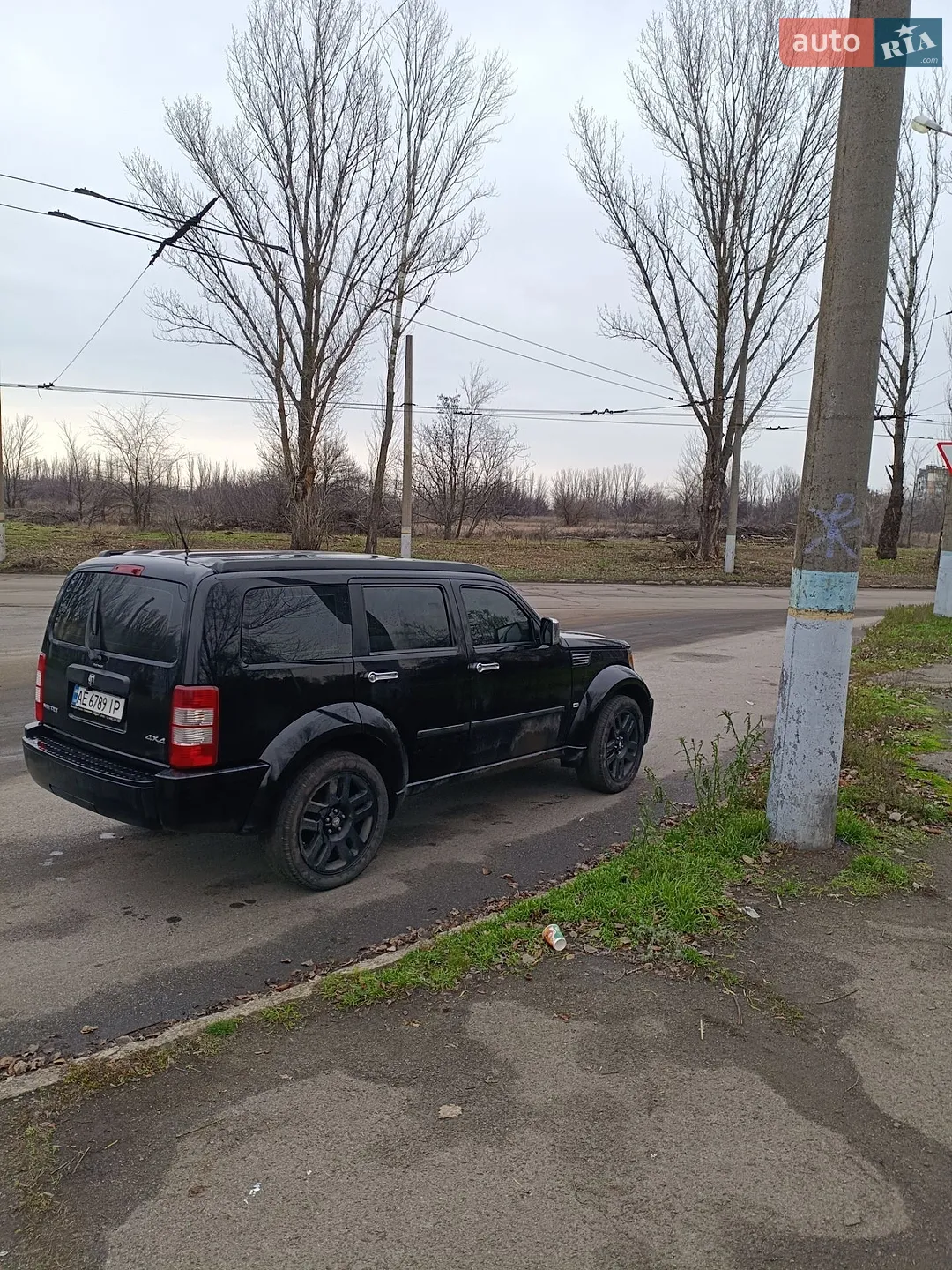 Dodge Nitro, 2007
