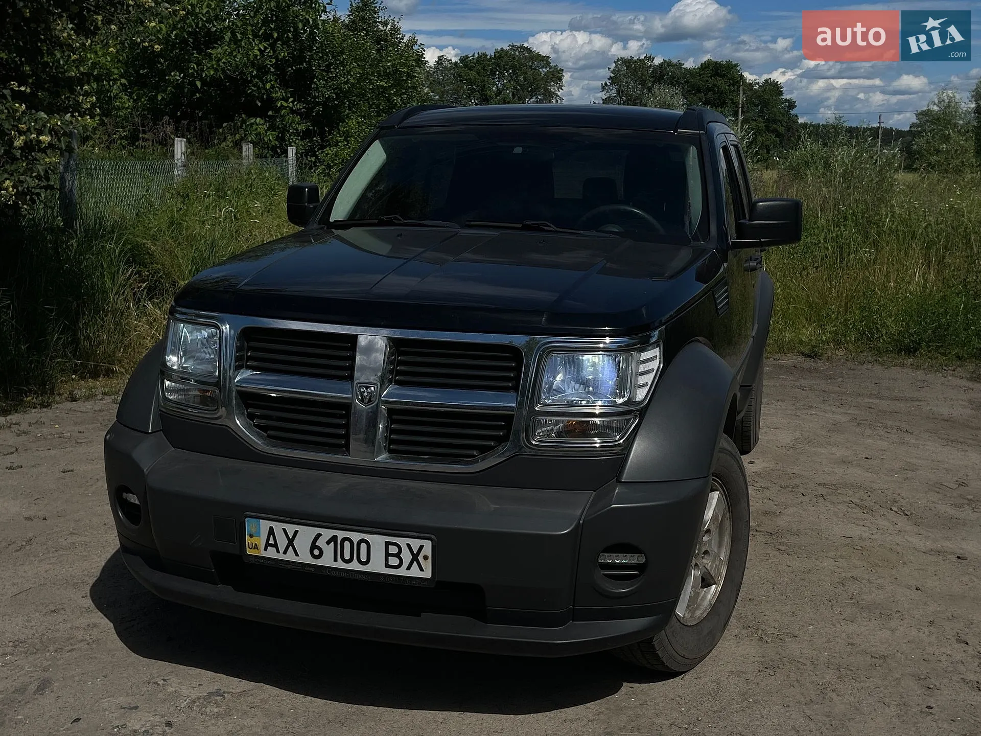 Dodge Nitro, 2007