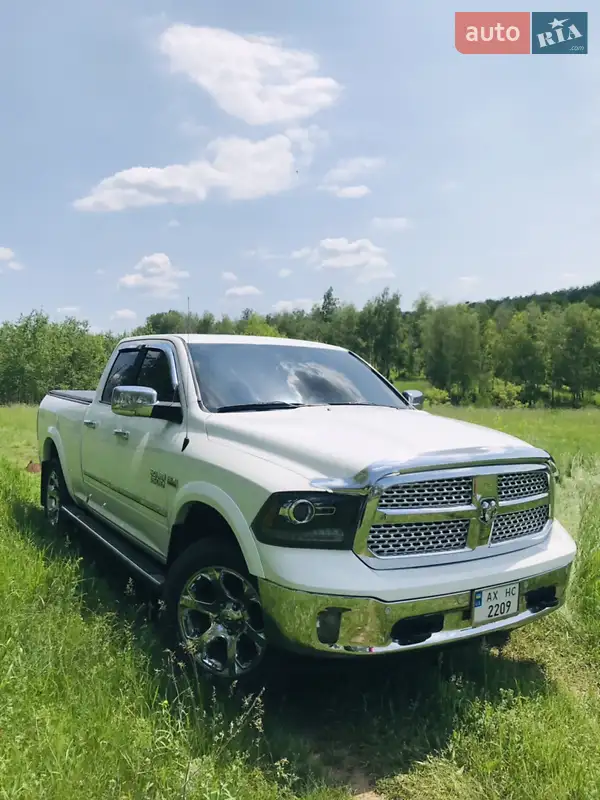 Dodge RAM 1500, 2014