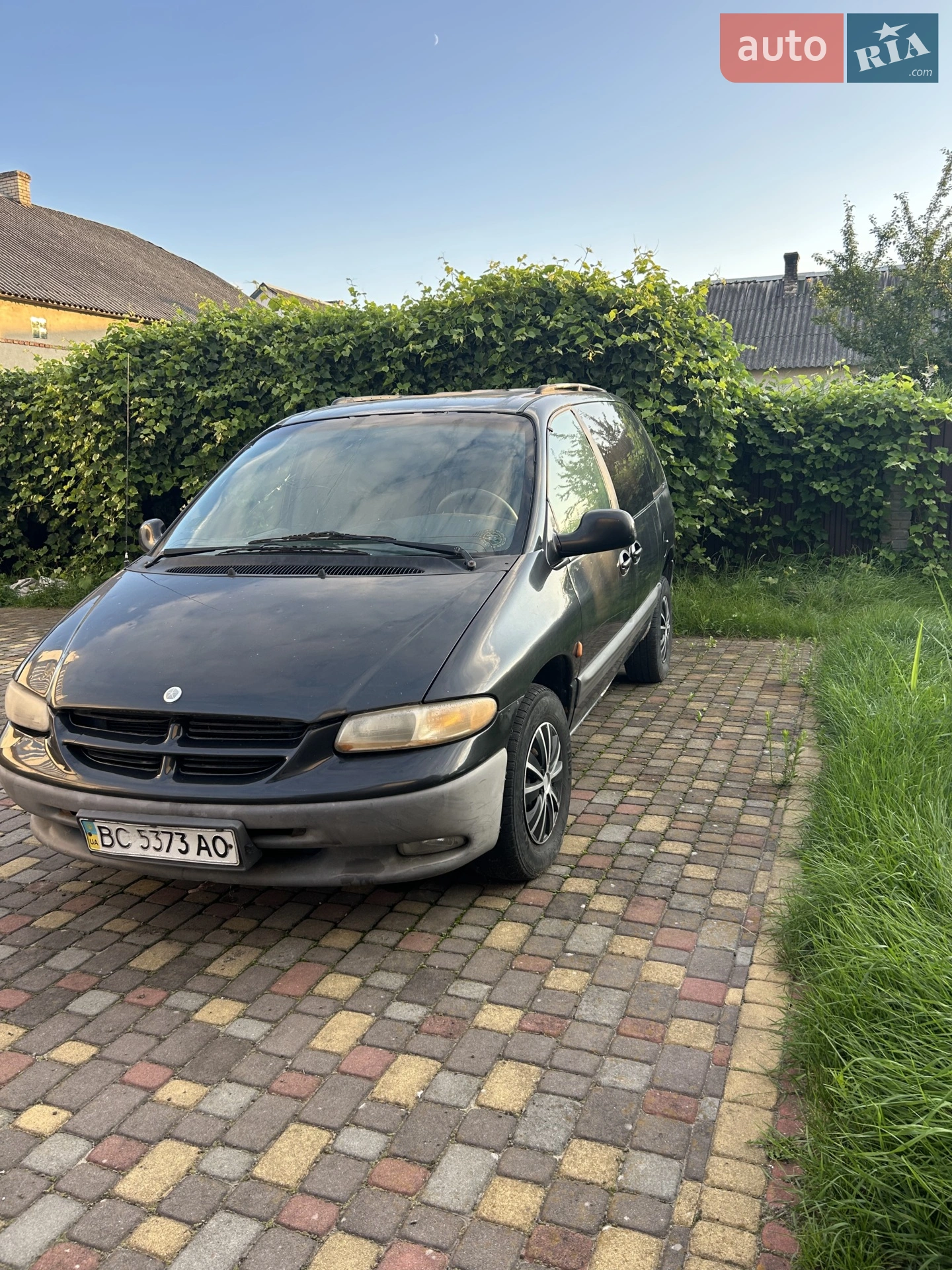 Dodge Ram Van, 1999