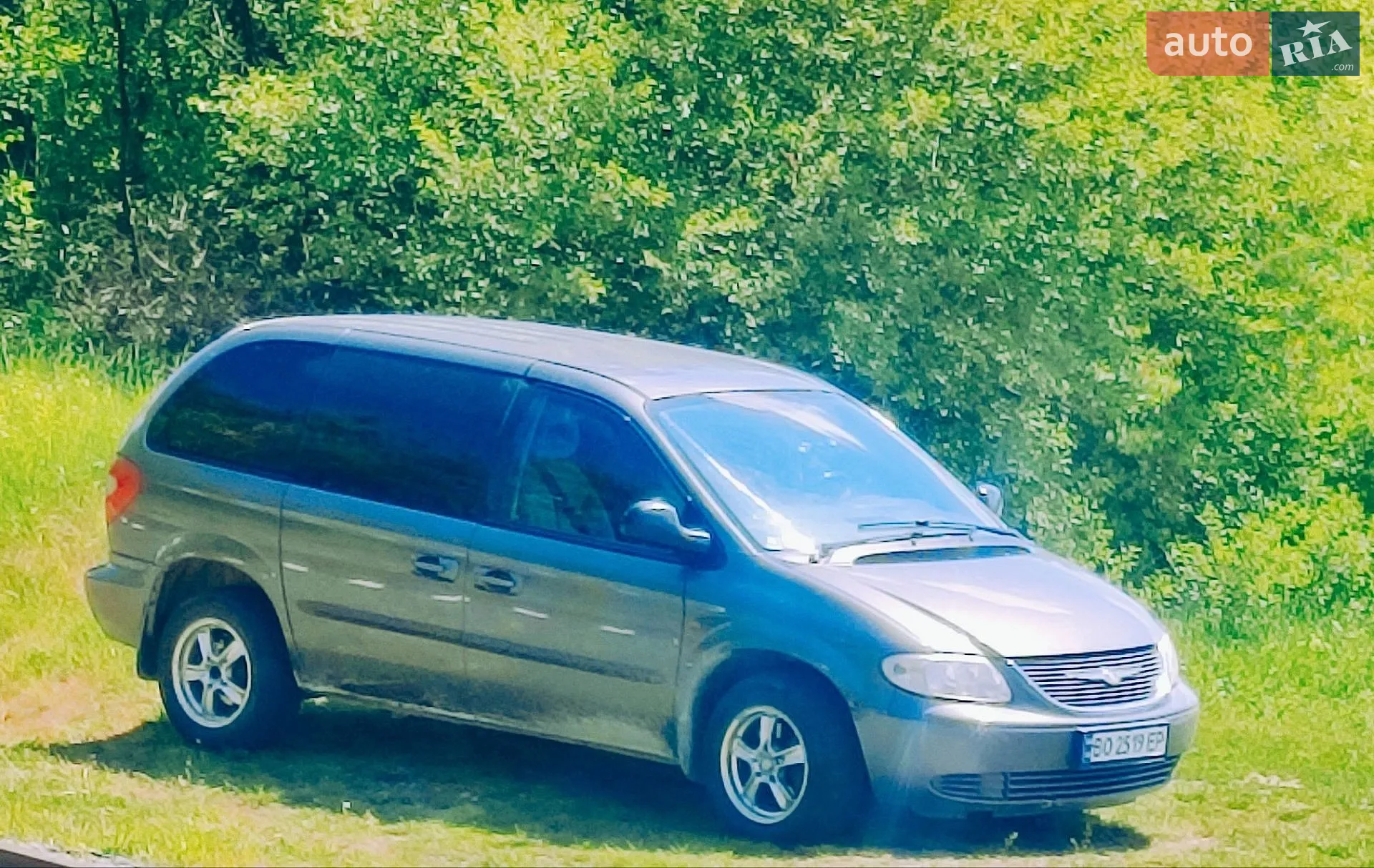 Dodge Ram Van, 2003