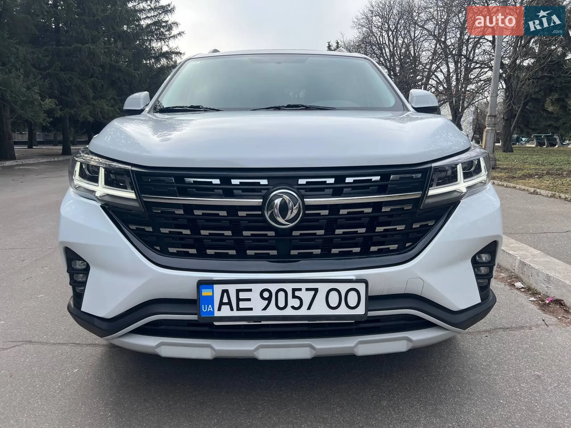 Dongfeng Forthing T5 EVO, 2020