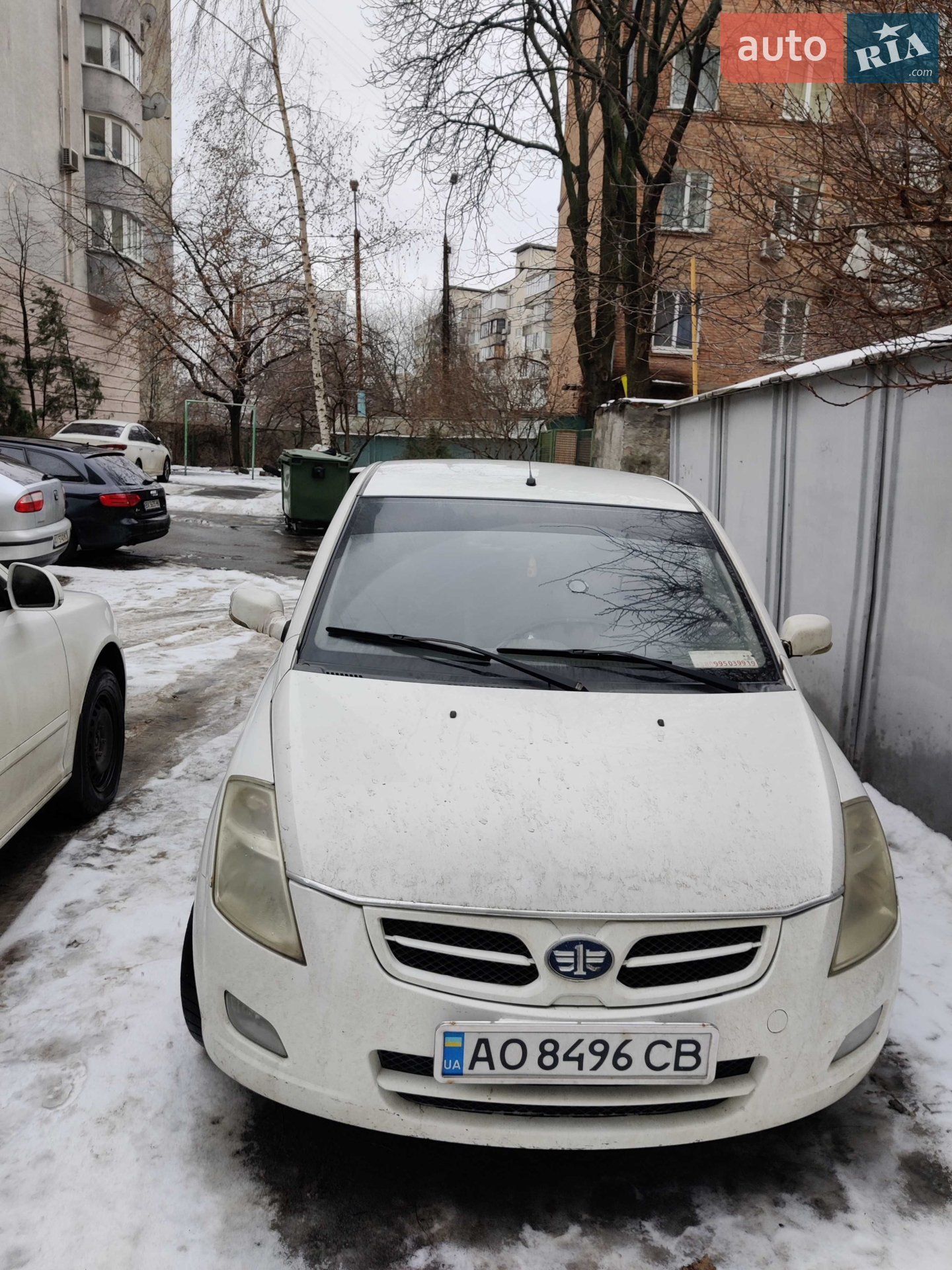 FAW V2 2013 — 1