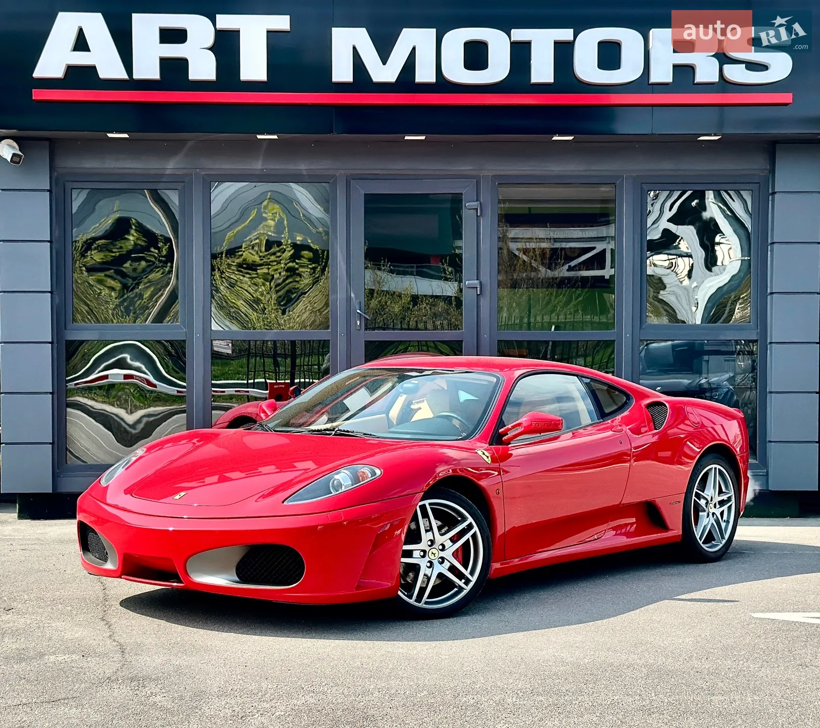 Ferrari F430, 2007