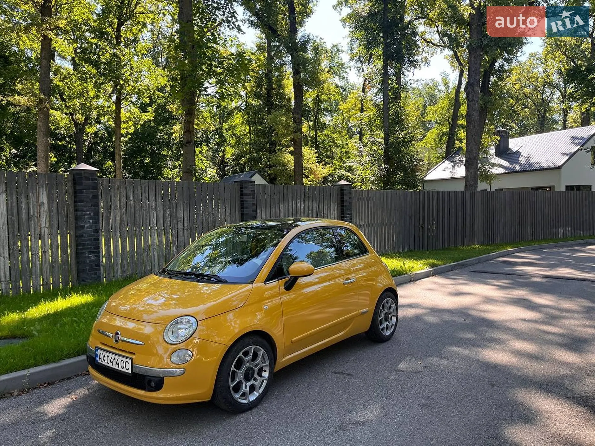 Fiat 500, 2015