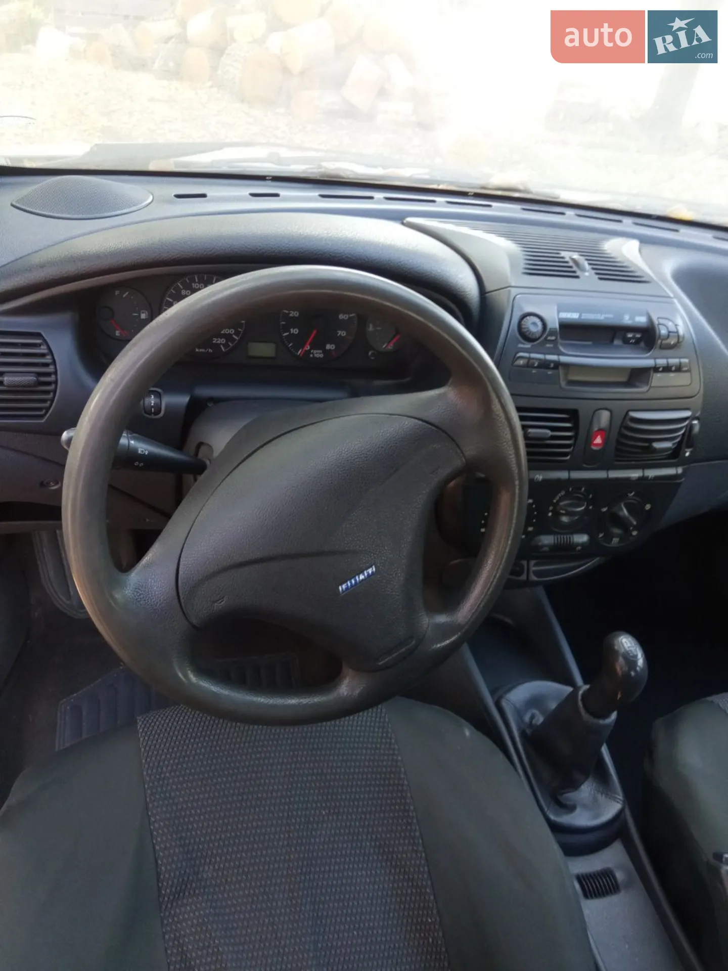 Fiat Brava, 1999