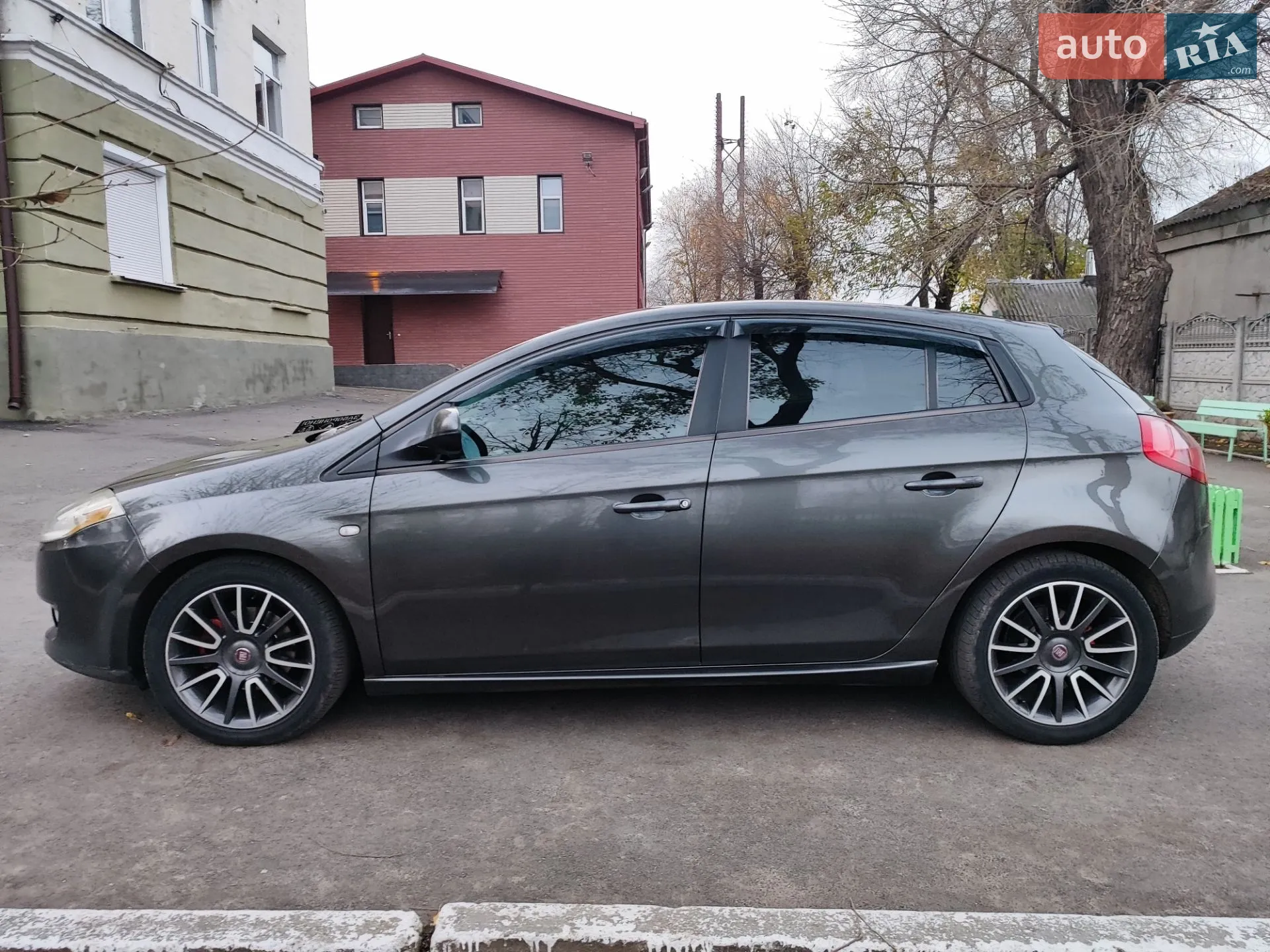 Fiat Bravo, 2008
