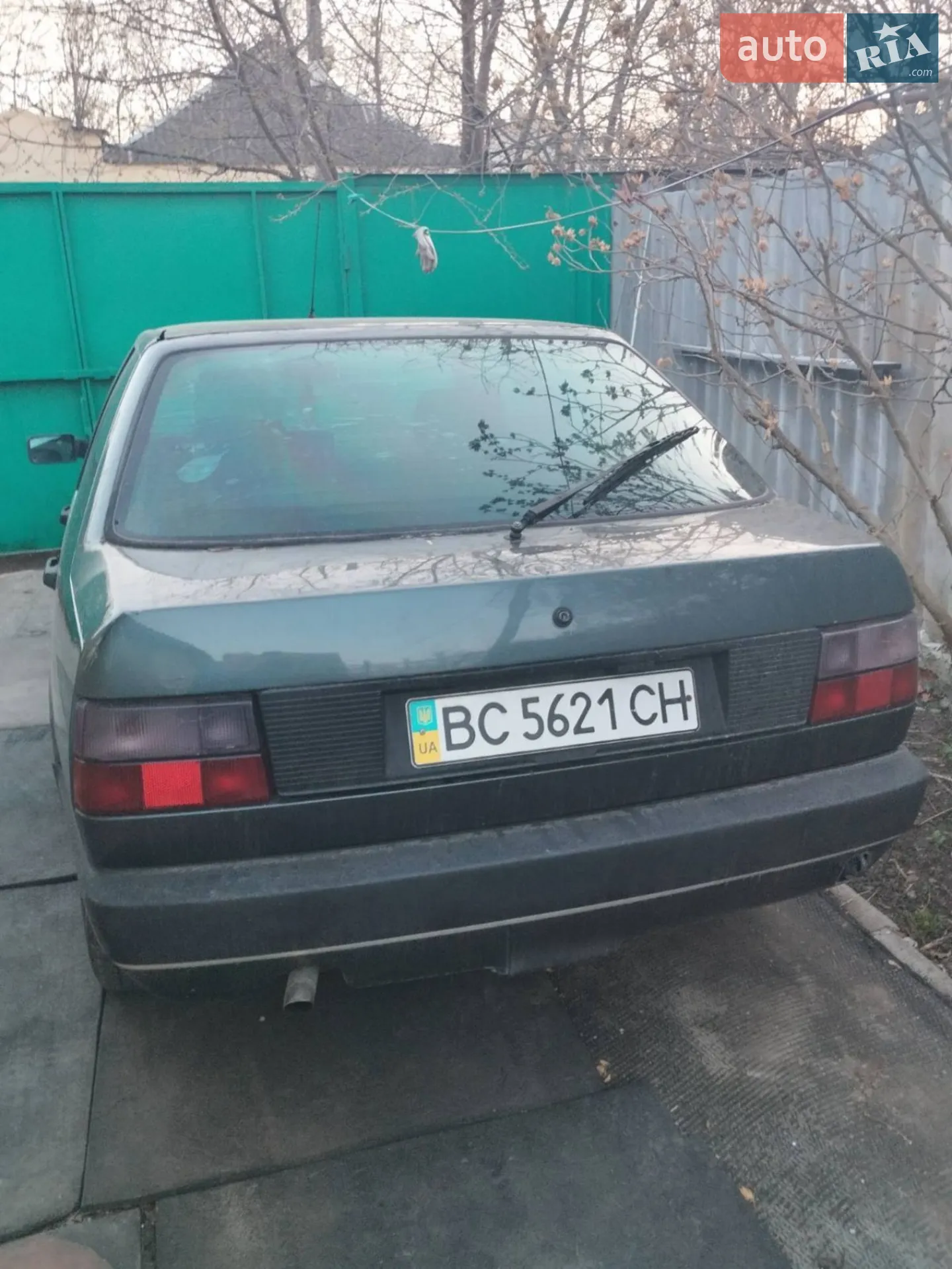 Fiat Croma, 1990