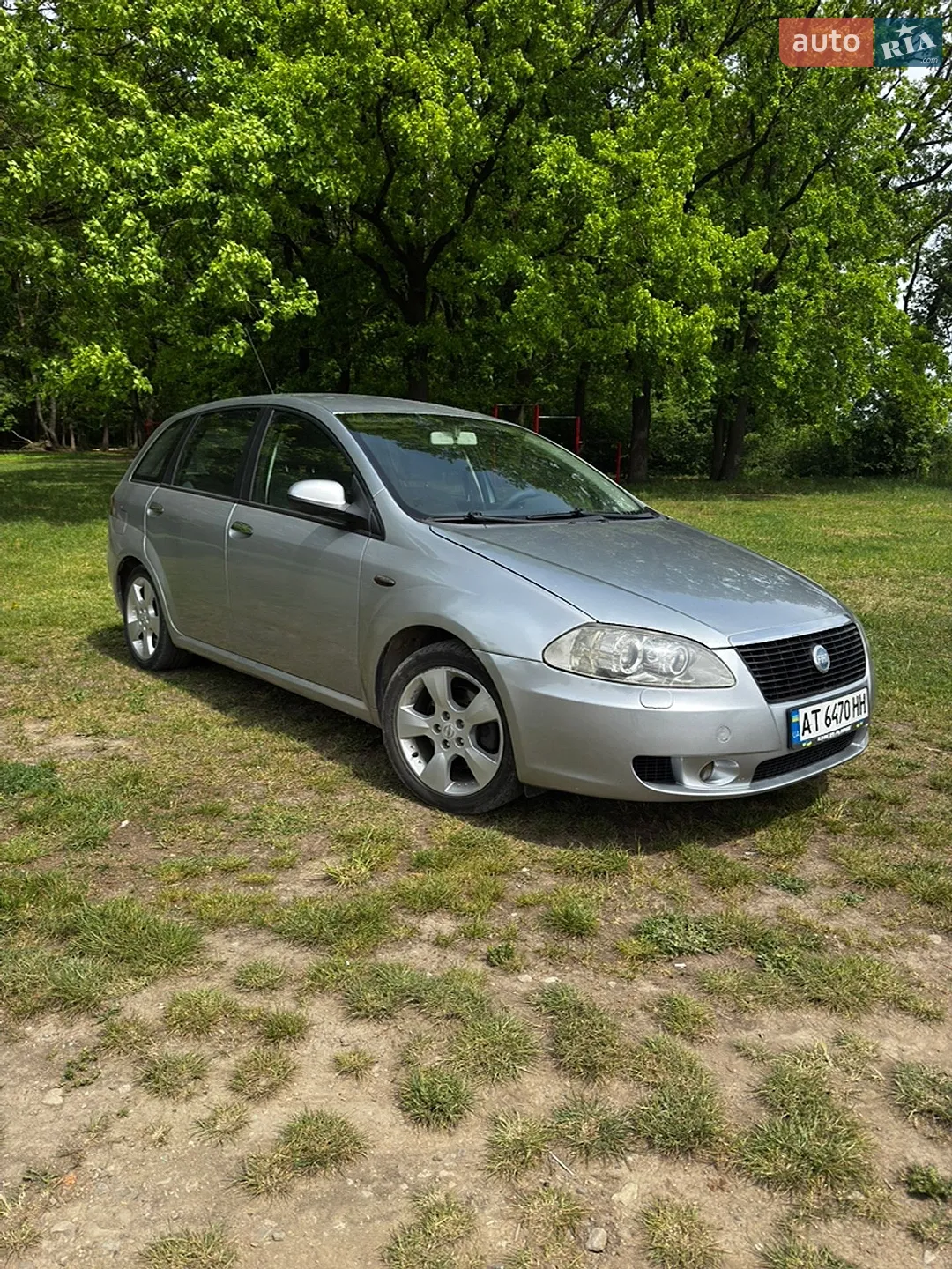 Fiat Croma, 2006