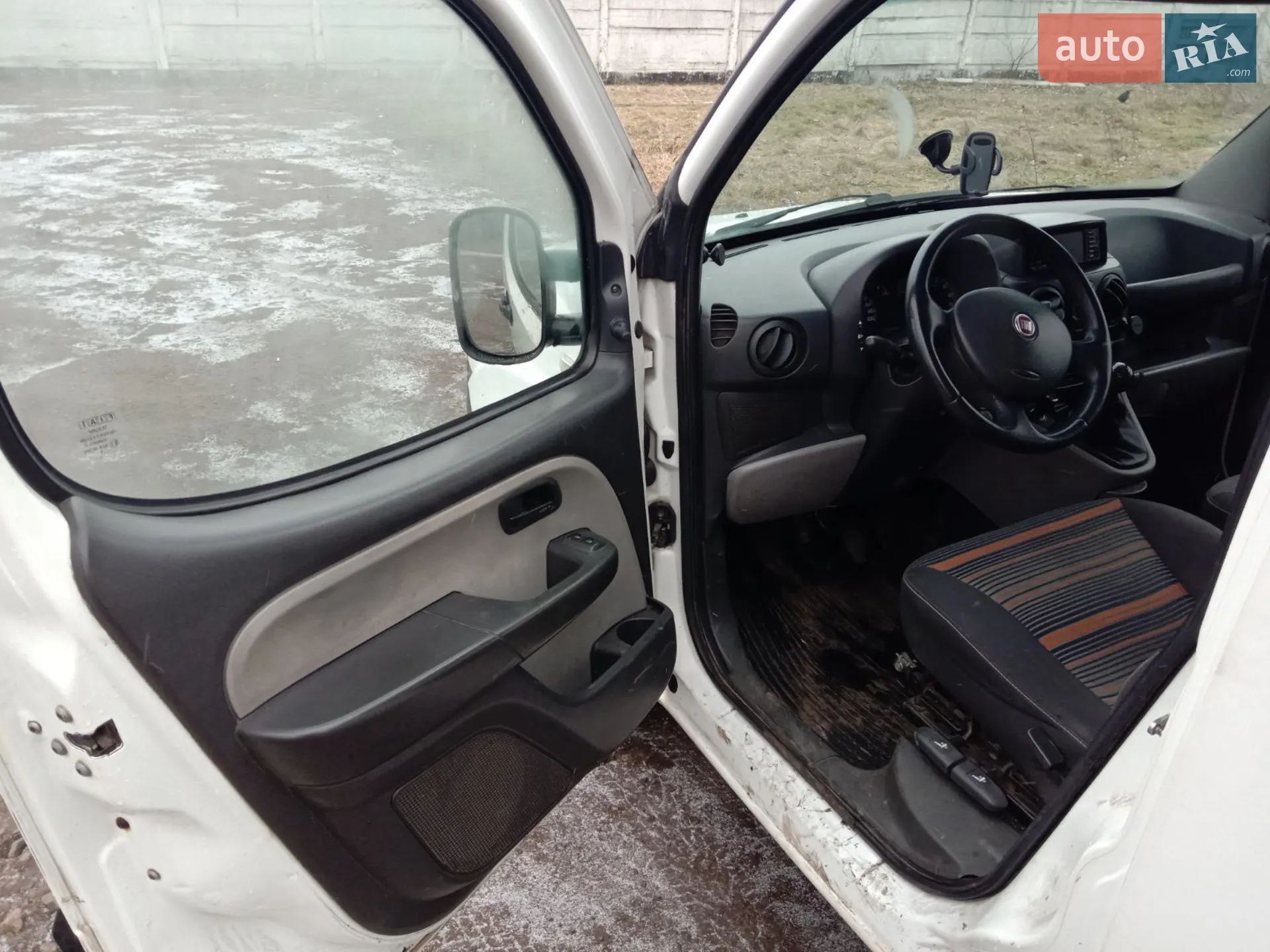 Fiat Doblo, 2008