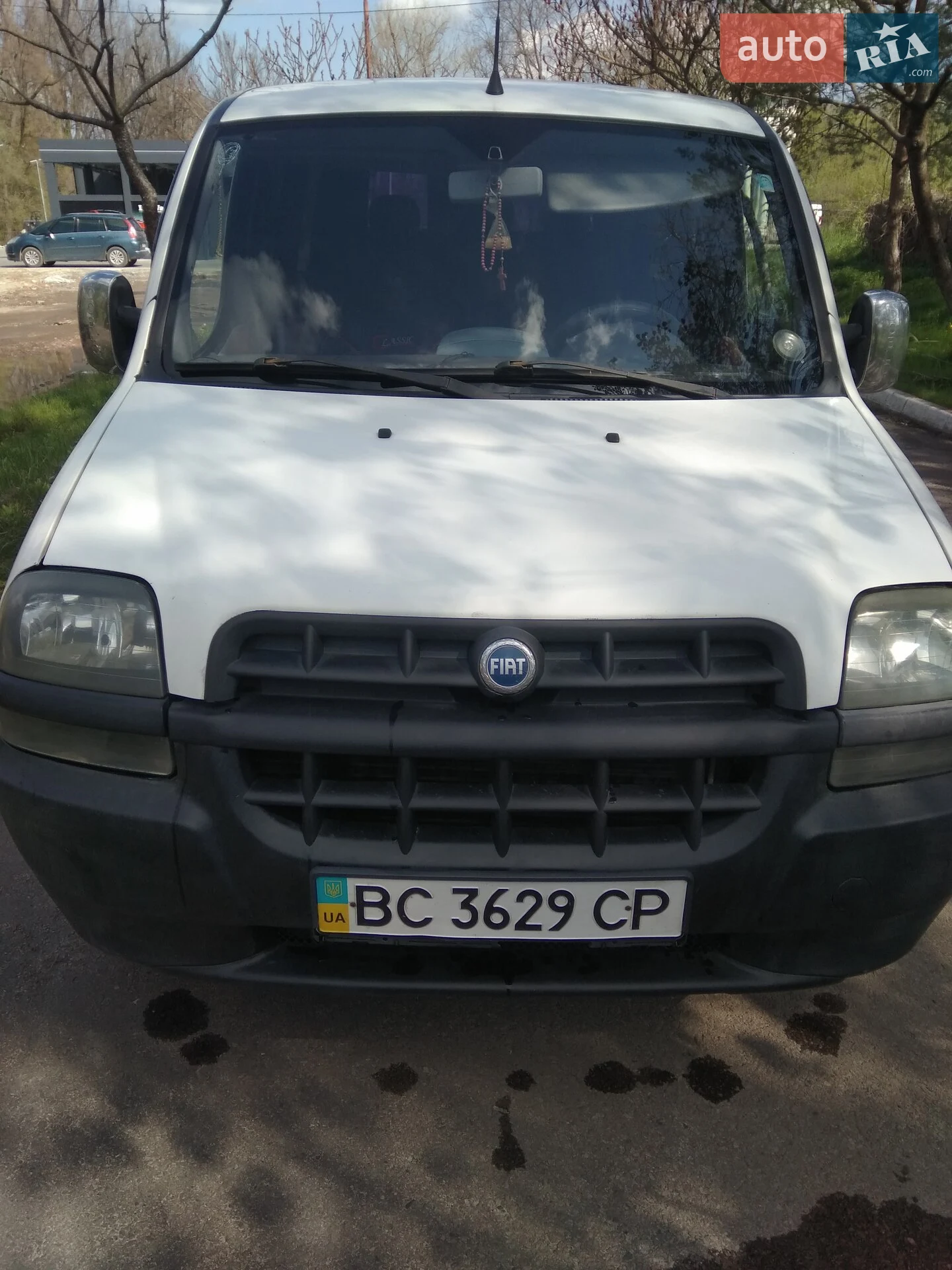 Fiat Doblo, 2004