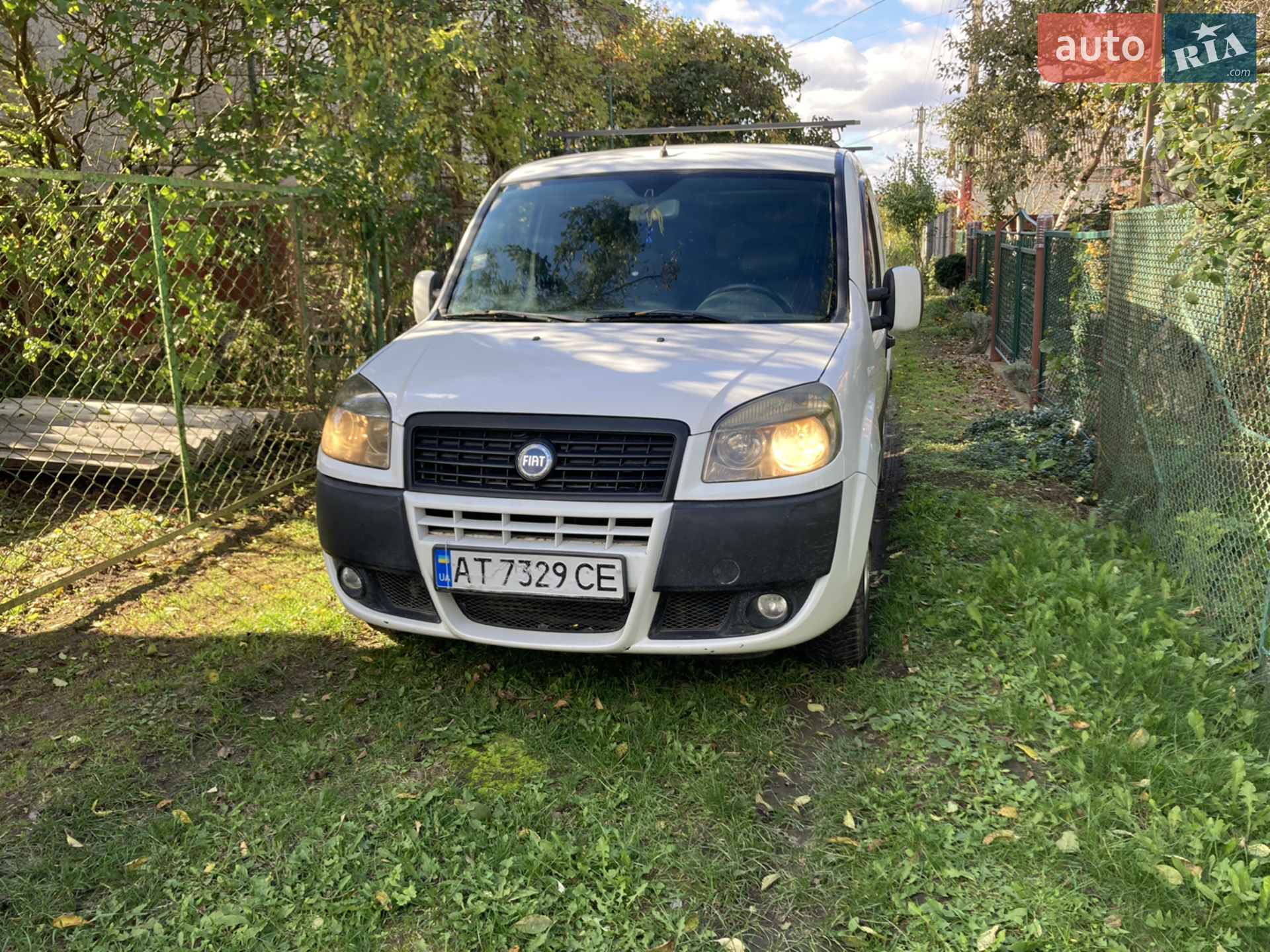 Fiat Doblo, 2006