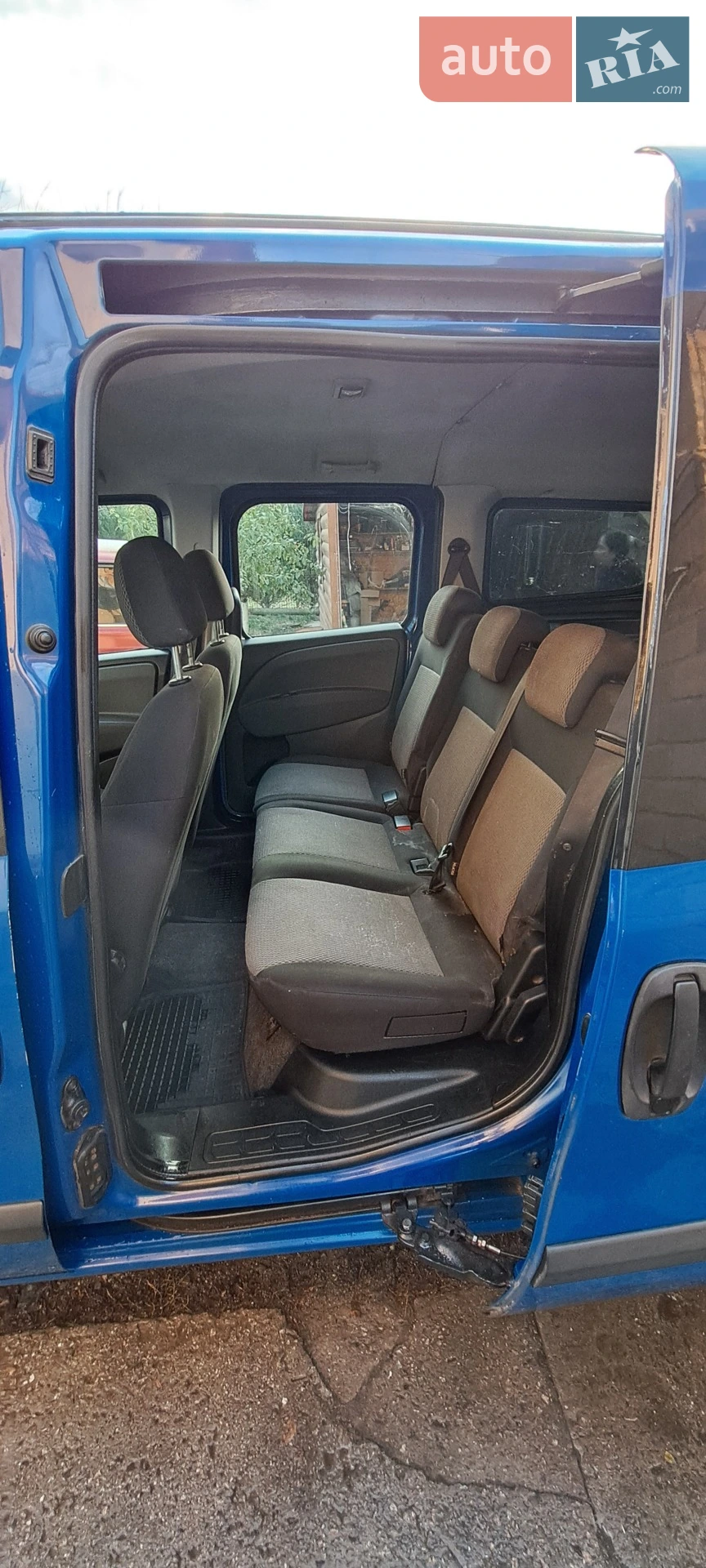 Fiat Doblo, 2014