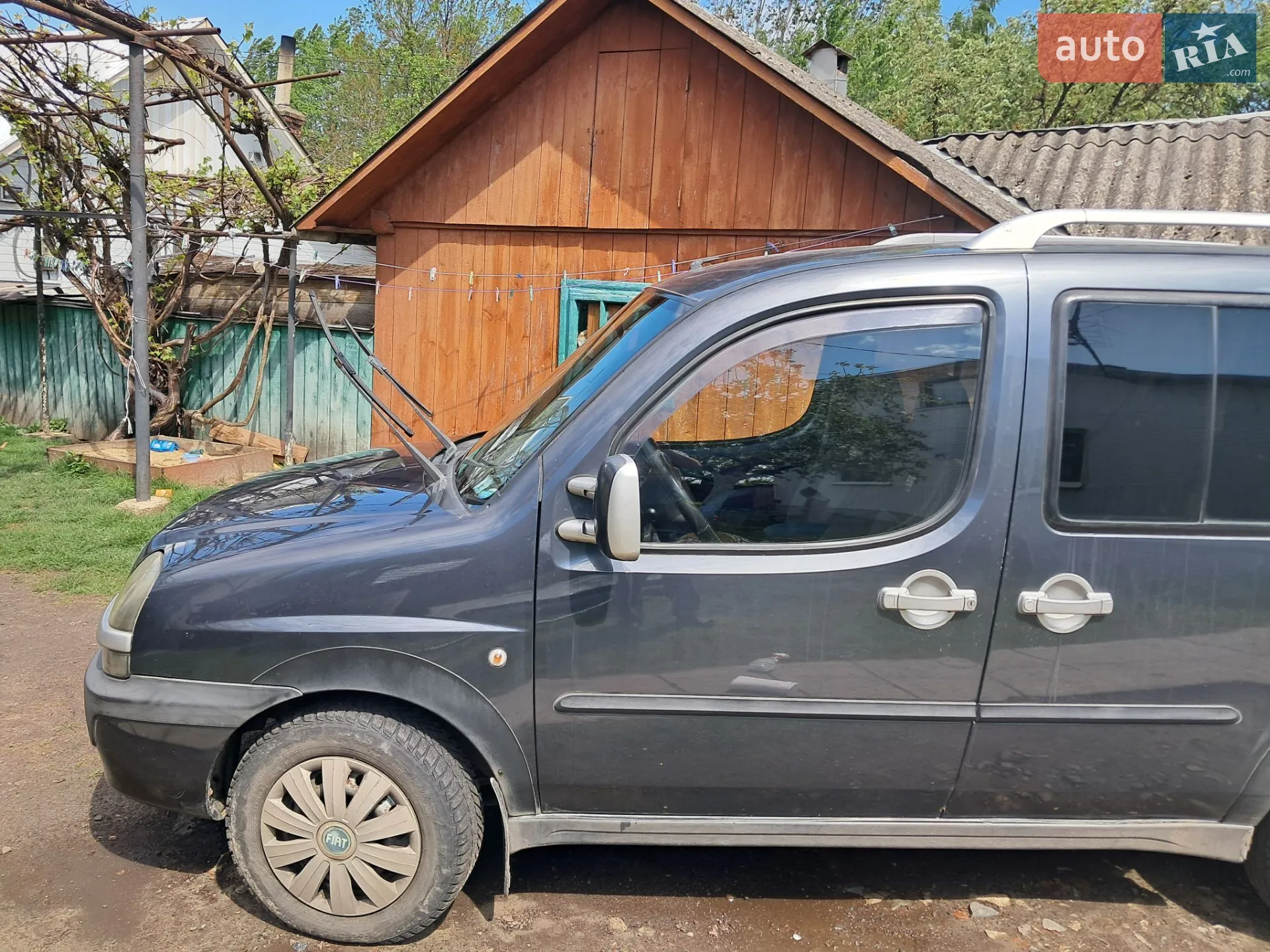 Fiat Doblo, 2005