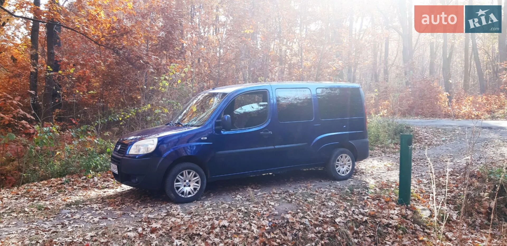 Fiat Doblo, 2007