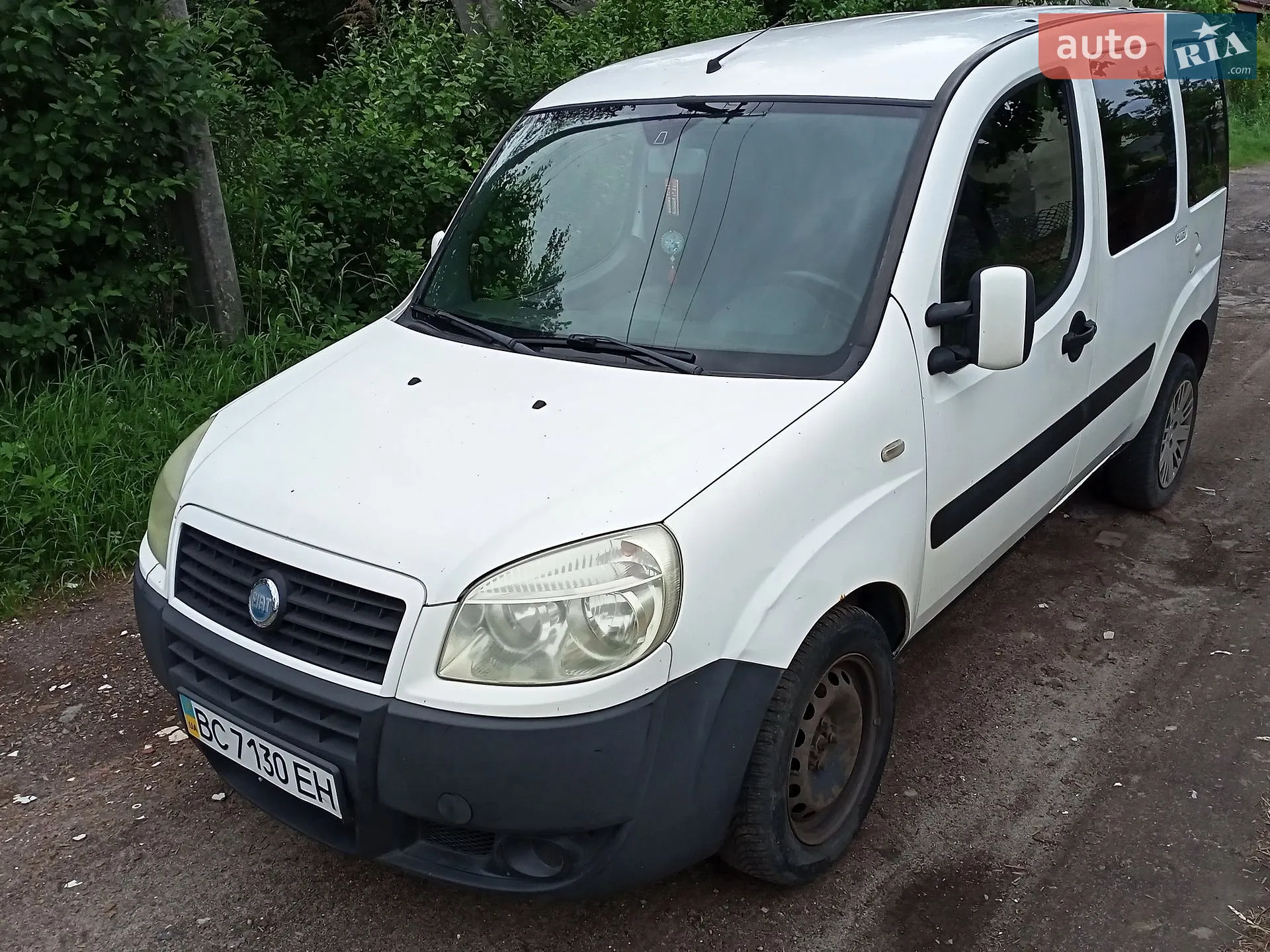 Fiat Doblo, 2006