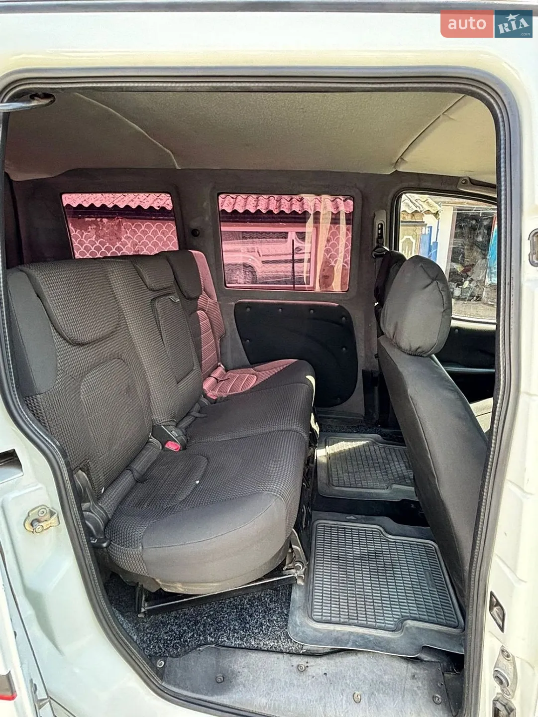 Fiat Doblo, 2009