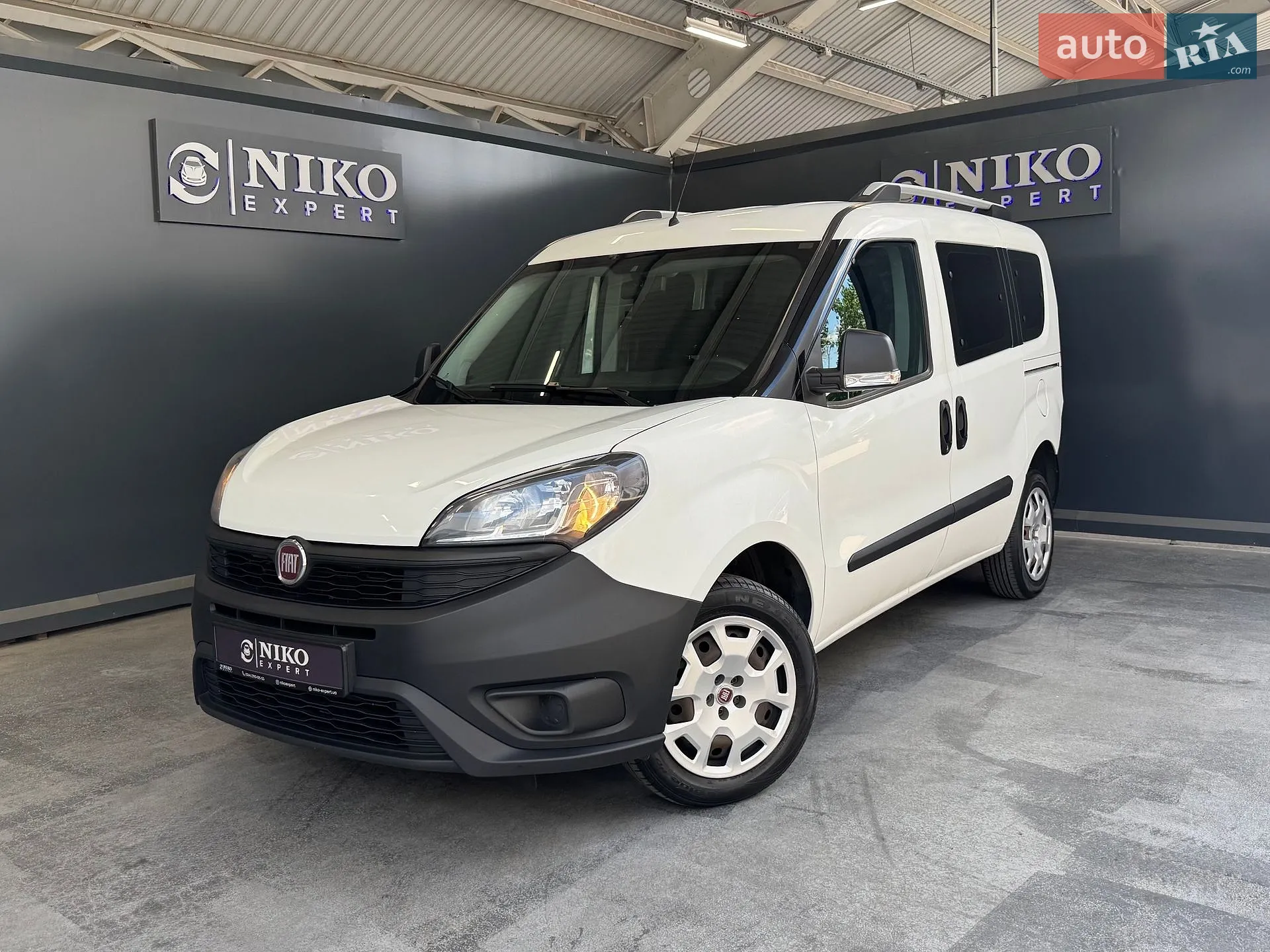 Fiat Doblo, 2021