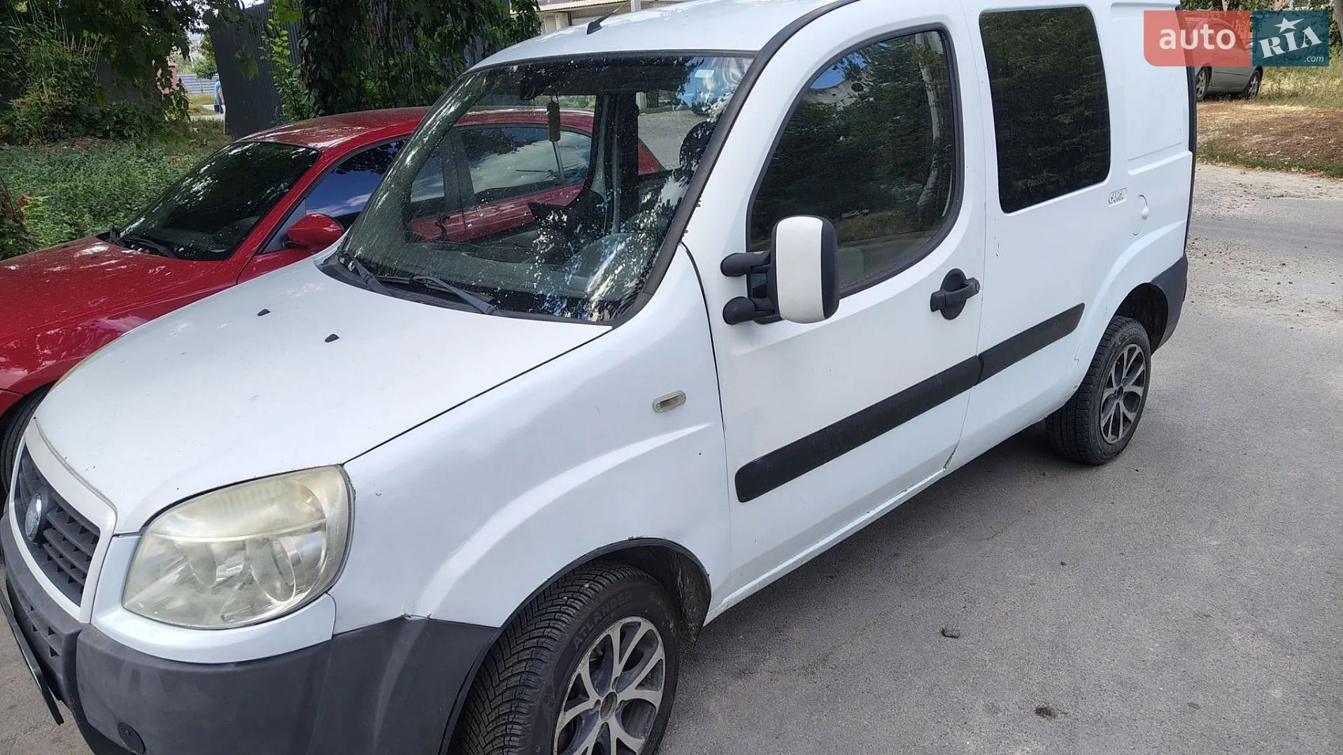 Fiat Doblo, 2007