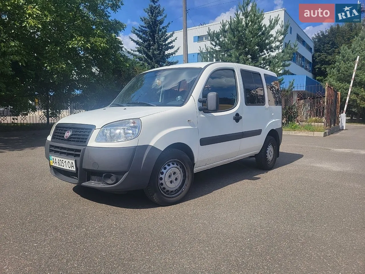 Fiat Doblo, 2013