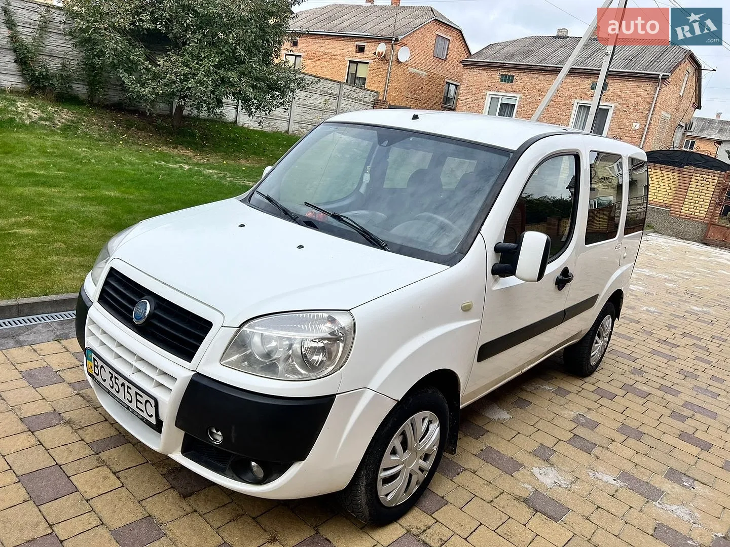 Fiat Doblo, 2006