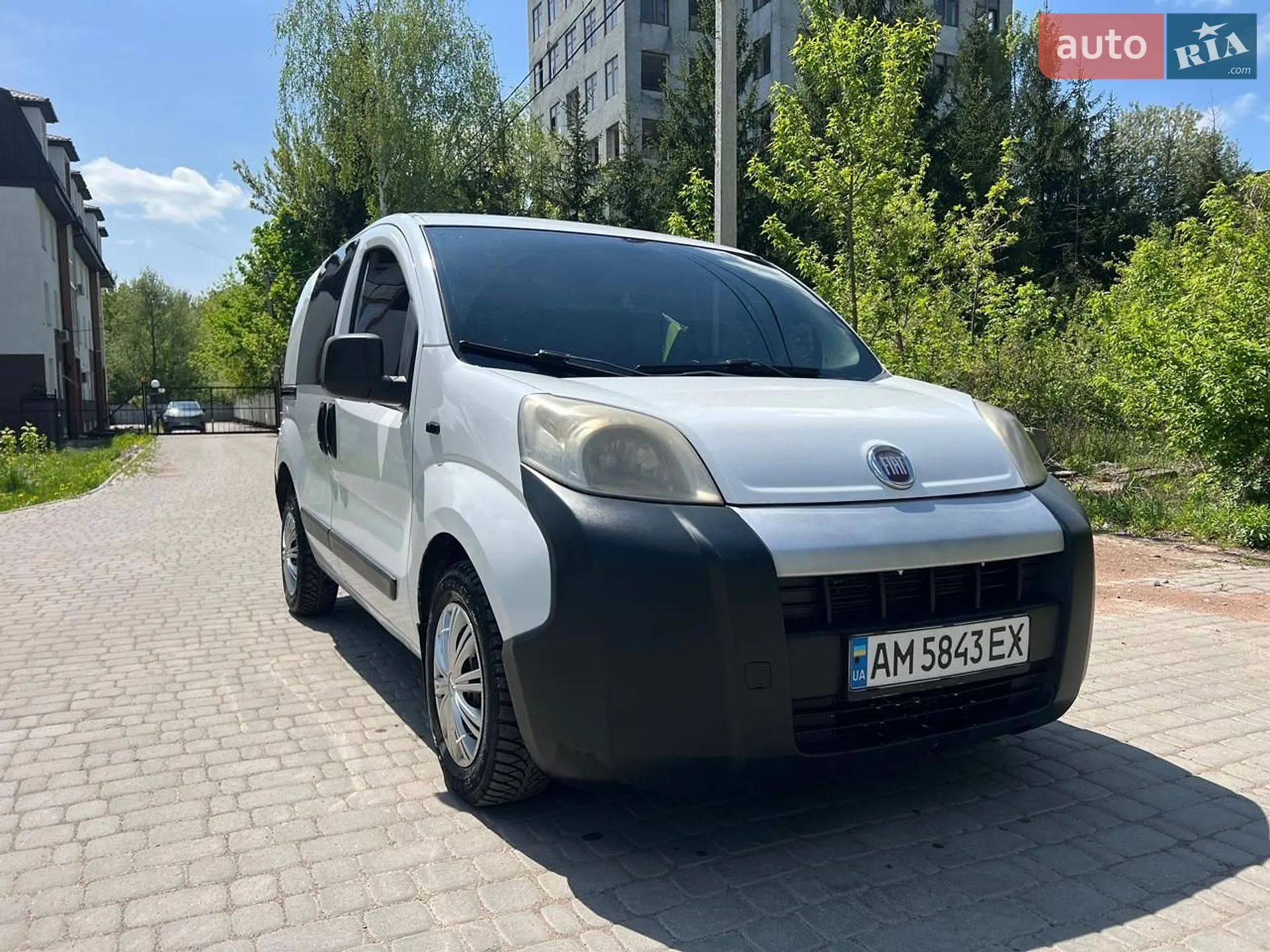 Fiat Fiorino, 2008