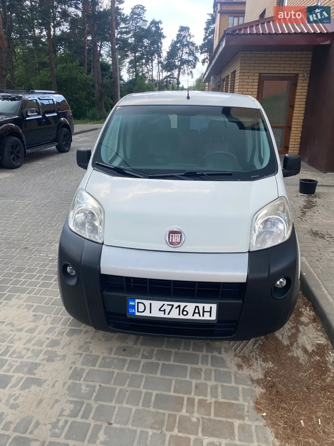 Fiat Fiorino, 2008