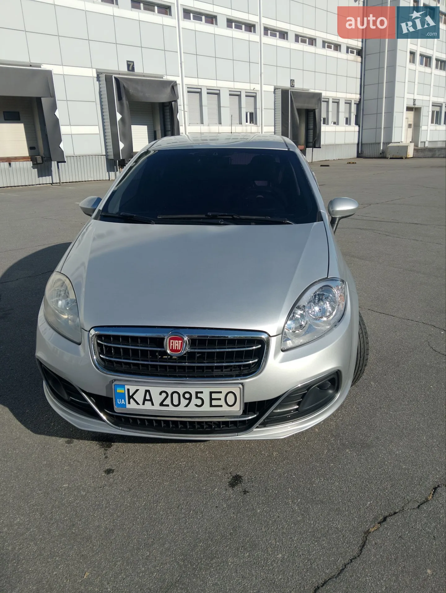Fiat Linea, 2013