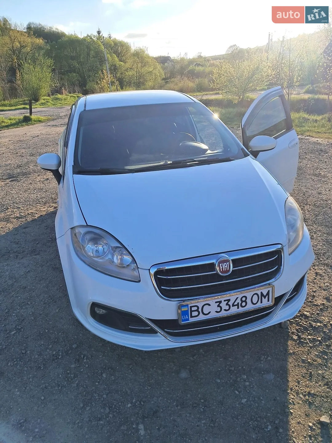 Fiat Linea, 2013