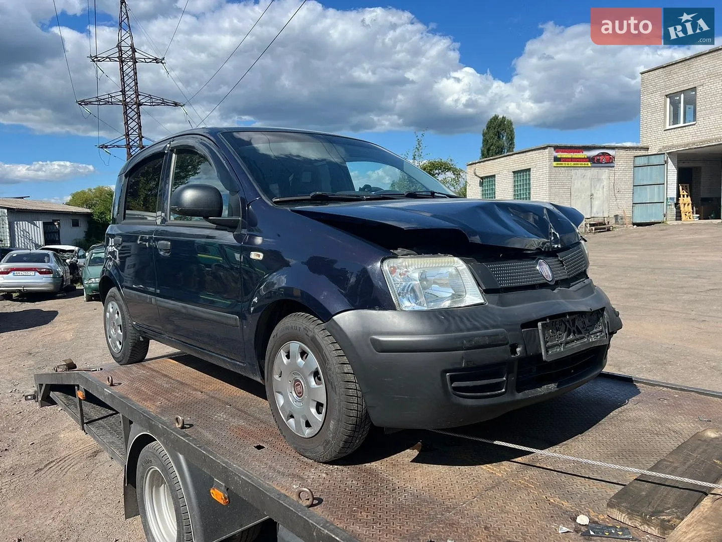 Fiat Panda, 2010