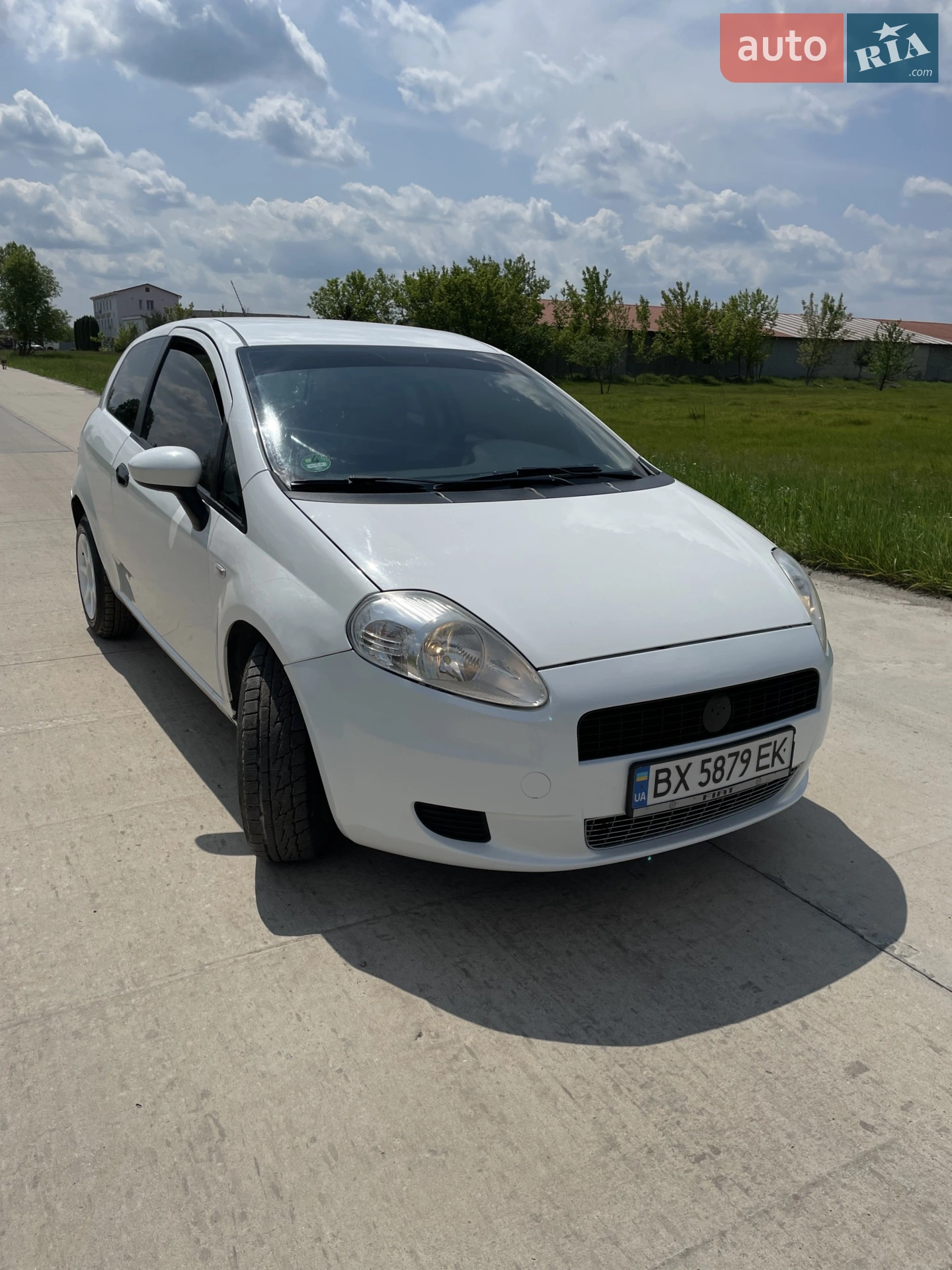 Fiat Punto, 2009
