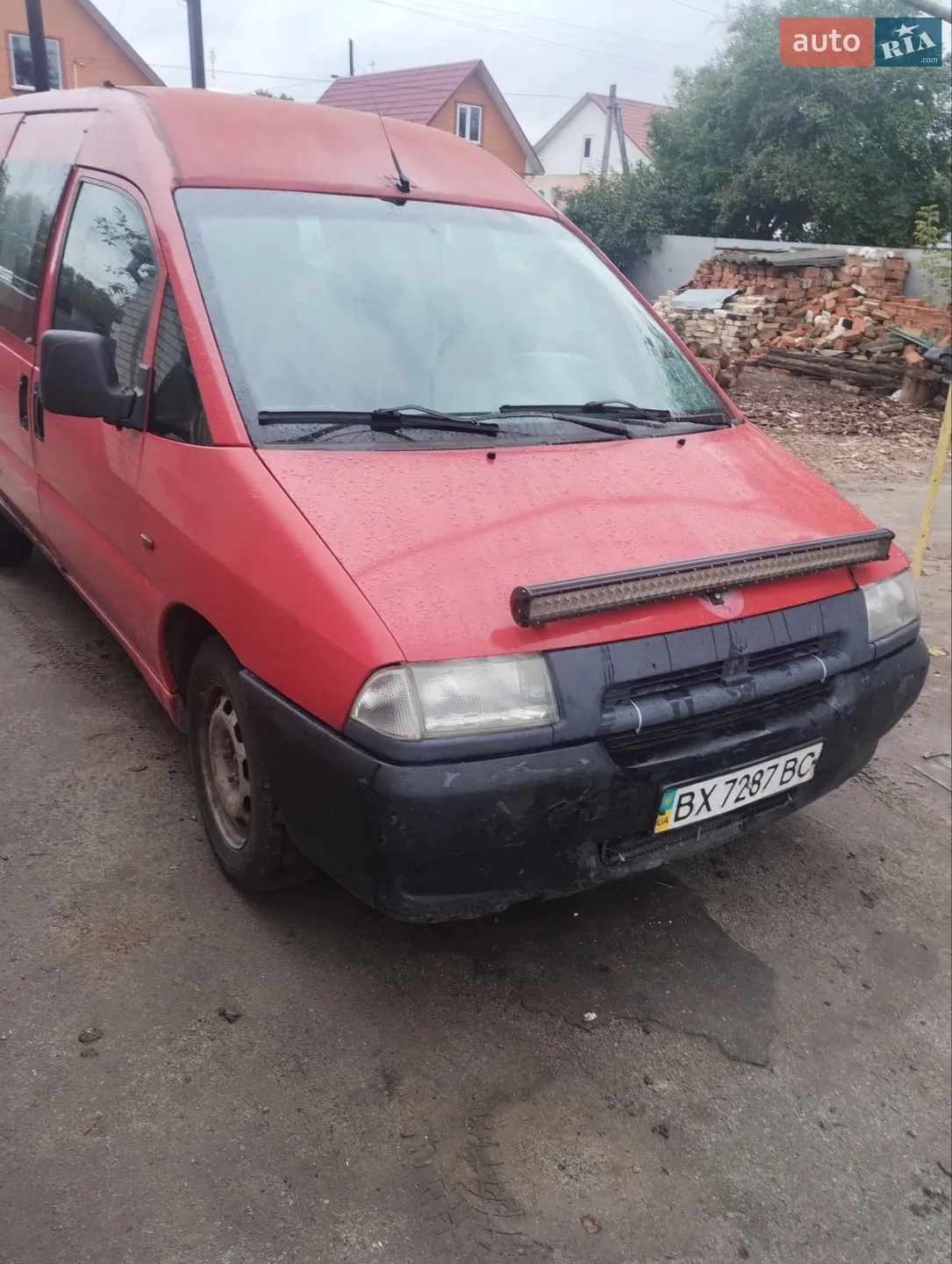 Fiat Scudo, 2000