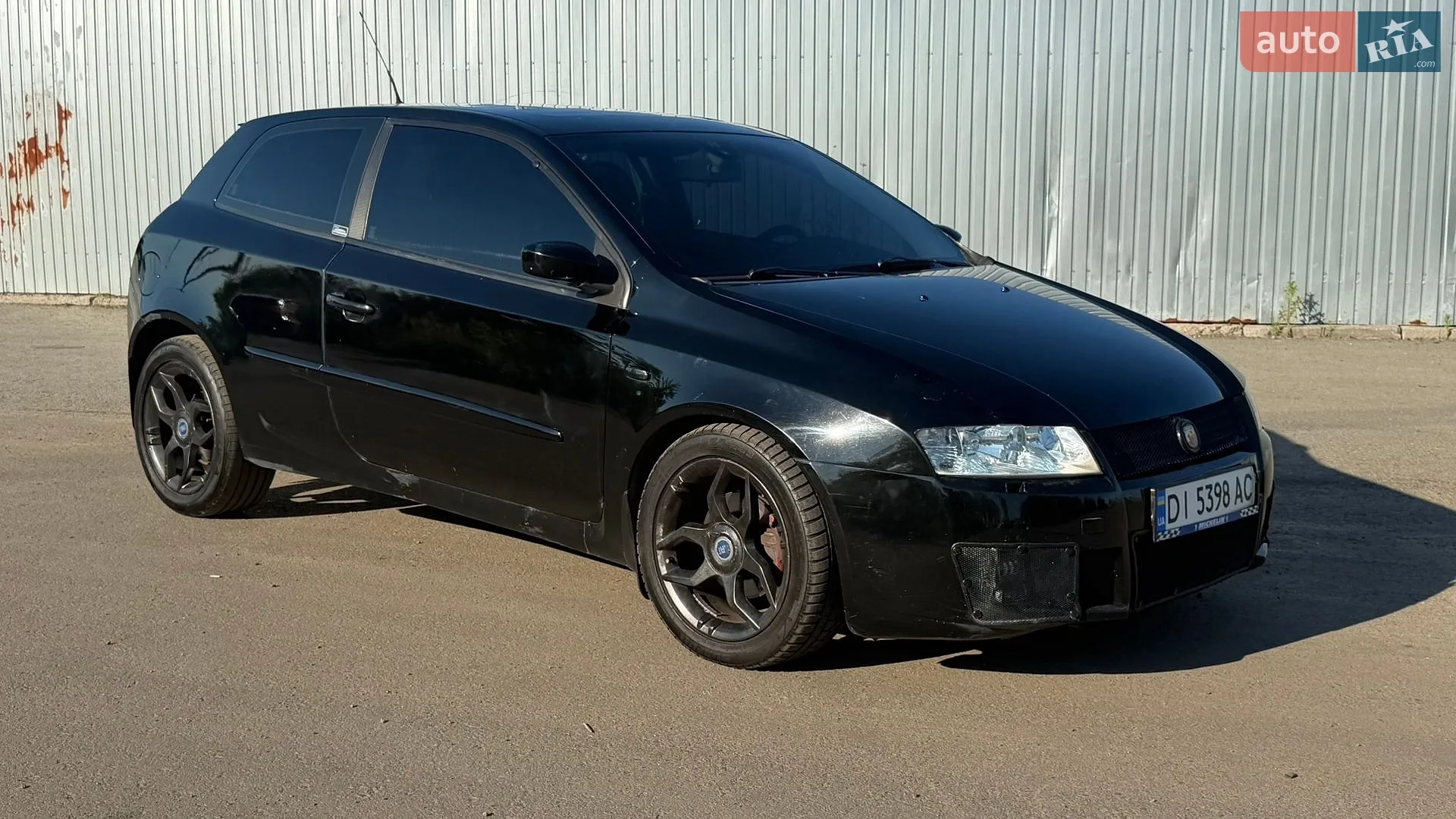 Fiat Stilo, 2002